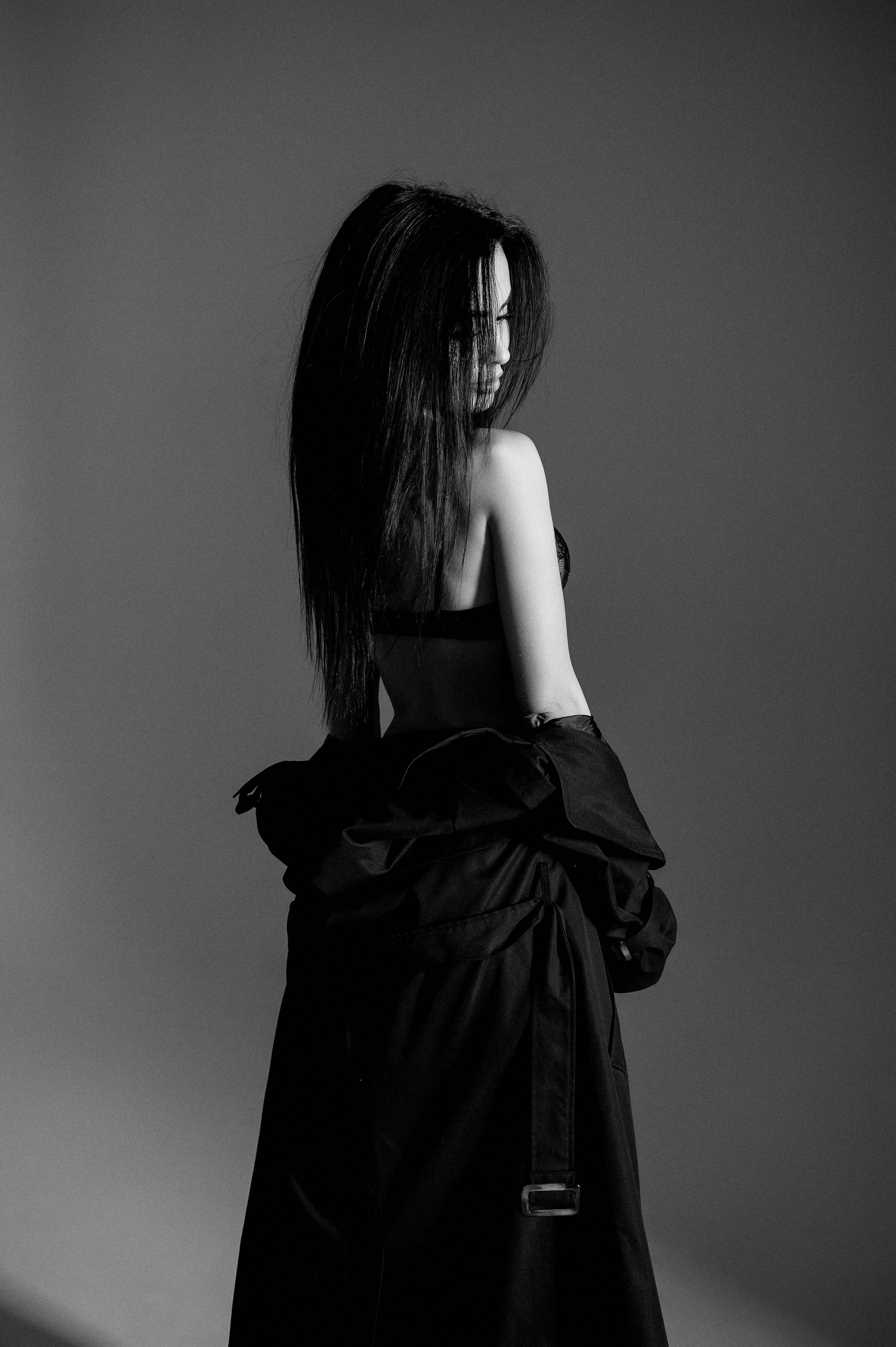 Портретная съемка в Благовещенске. Индивидуальная фотосессия. Свадебный фотограф в Благовещенске Тюменцевы Иван и Татьяна