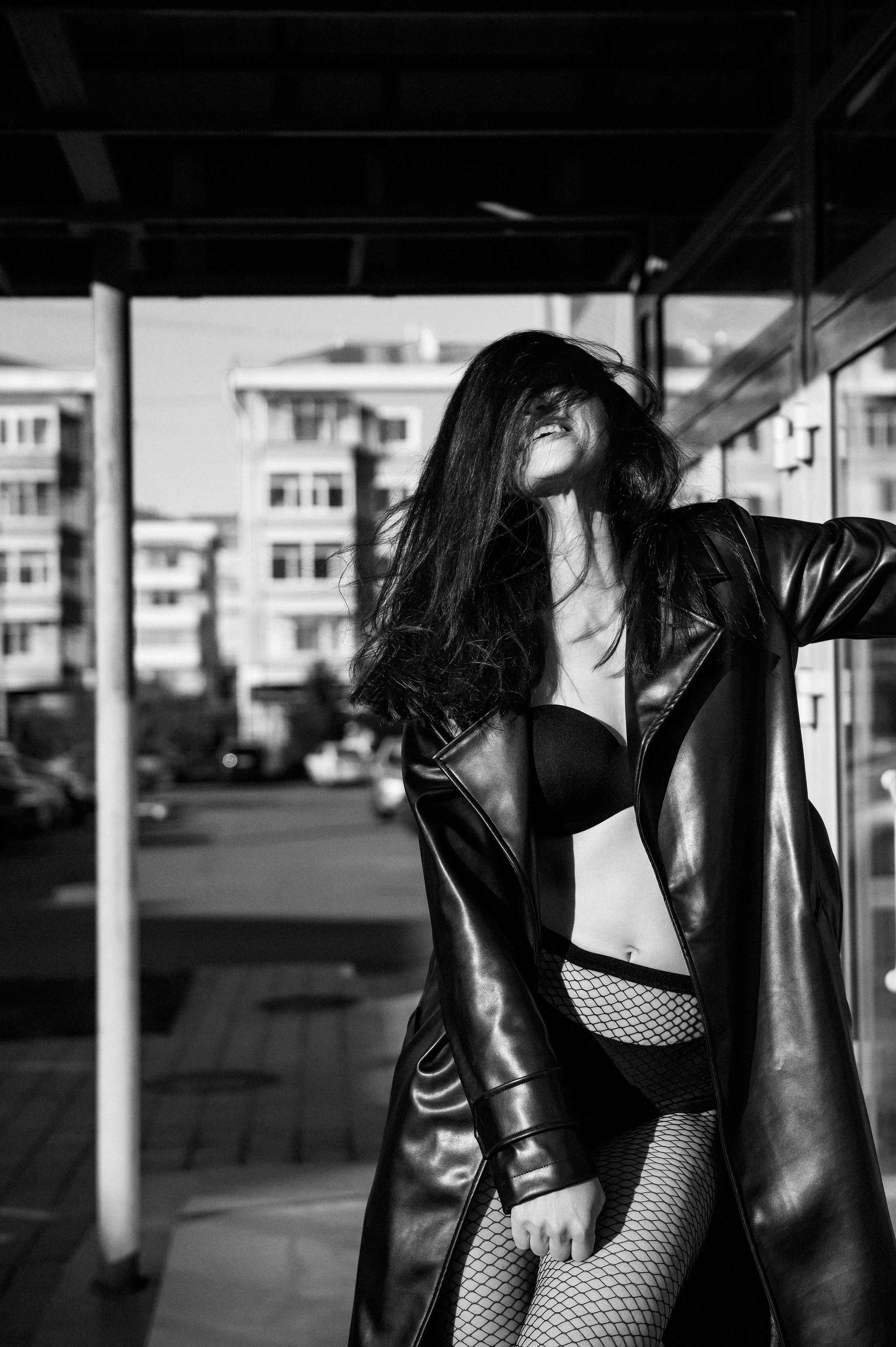 Портретная съемка в Благовещенске. Индивидуальная фотосессия. Свадебный фотограф в Благовещенске Тюменцевы Иван и Татьяна