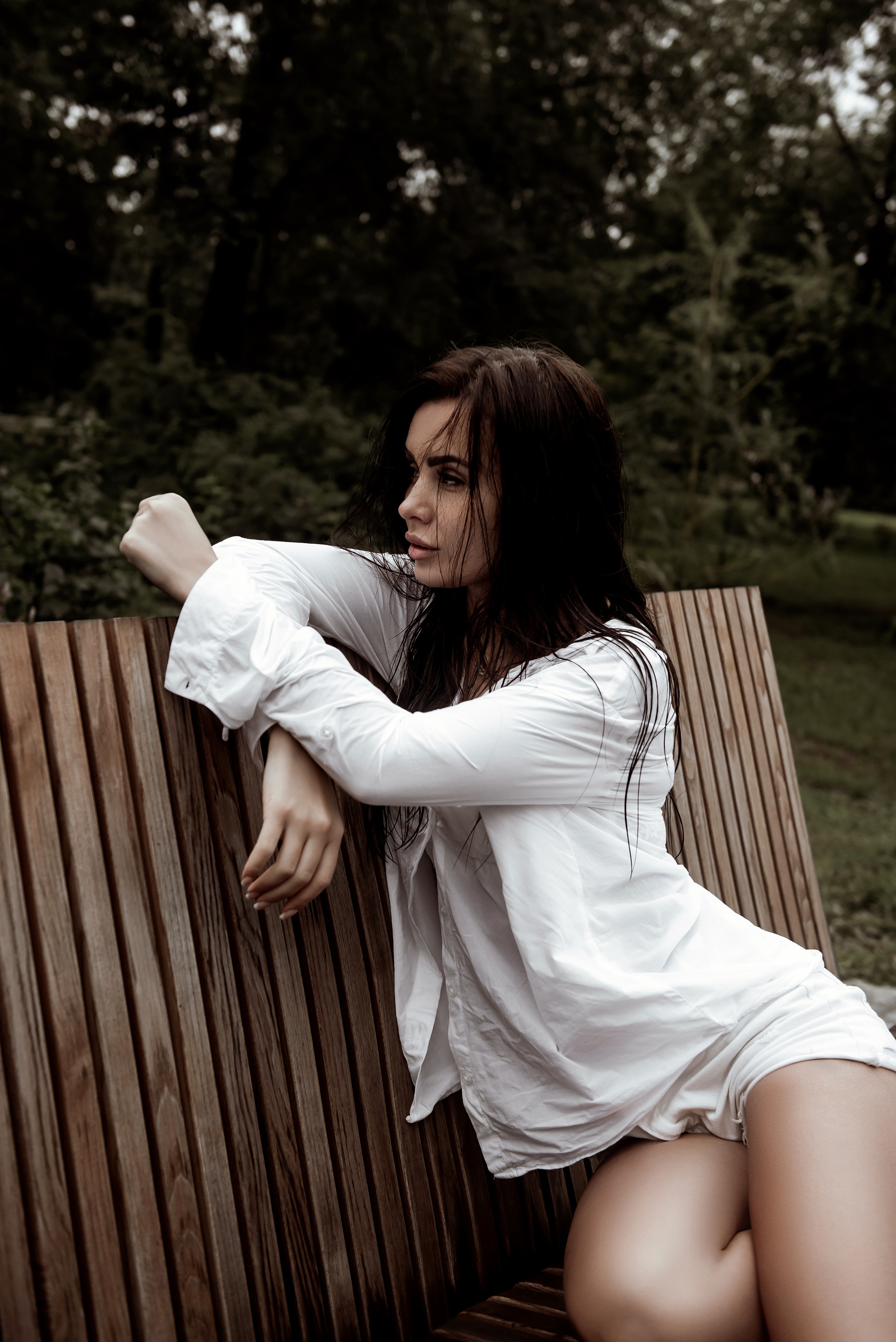 Портретная съемка в Благовещенске. Индивидуальная фотосессия. Свадебный фотограф в Благовещенске Тюменцевы Иван и Татьяна