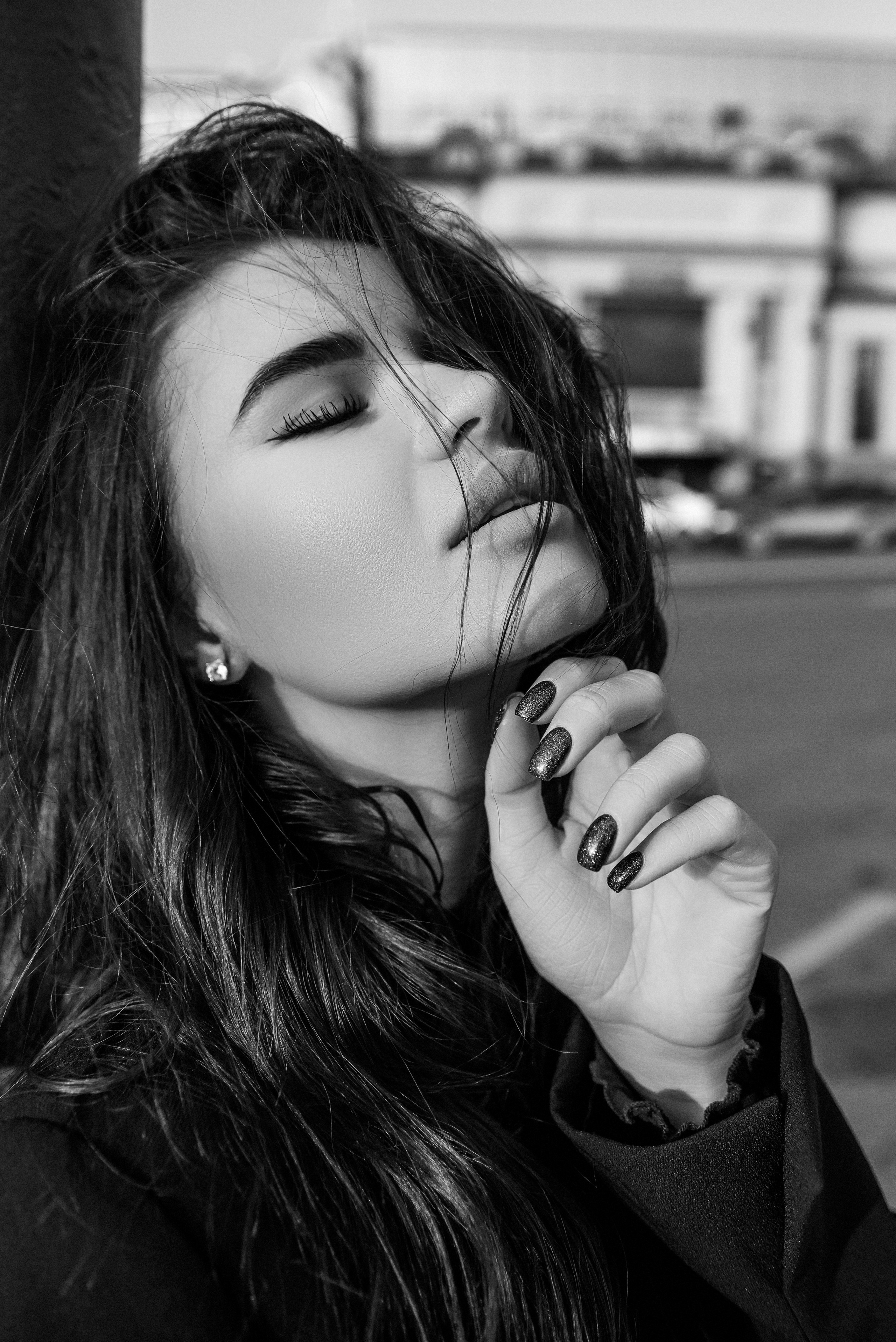 Портретная съемка в Благовещенске. Индивидуальная фотосессия. Свадебный фотограф в Благовещенске Тюменцевы Иван и Татьяна