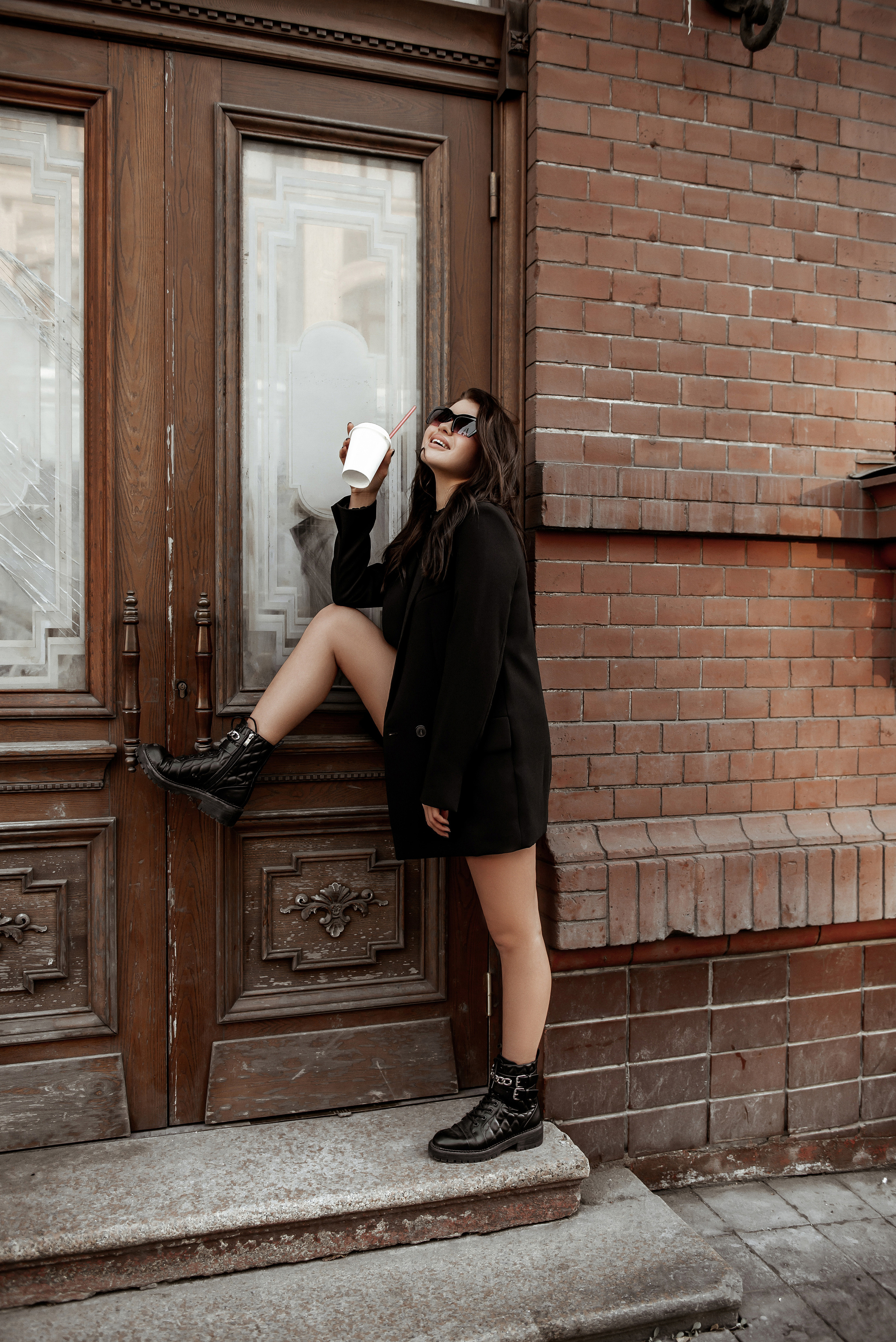 Портретная съемка в Благовещенске. Индивидуальная фотосессия. Свадебный фотограф в Благовещенске Тюменцевы Иван и Татьяна