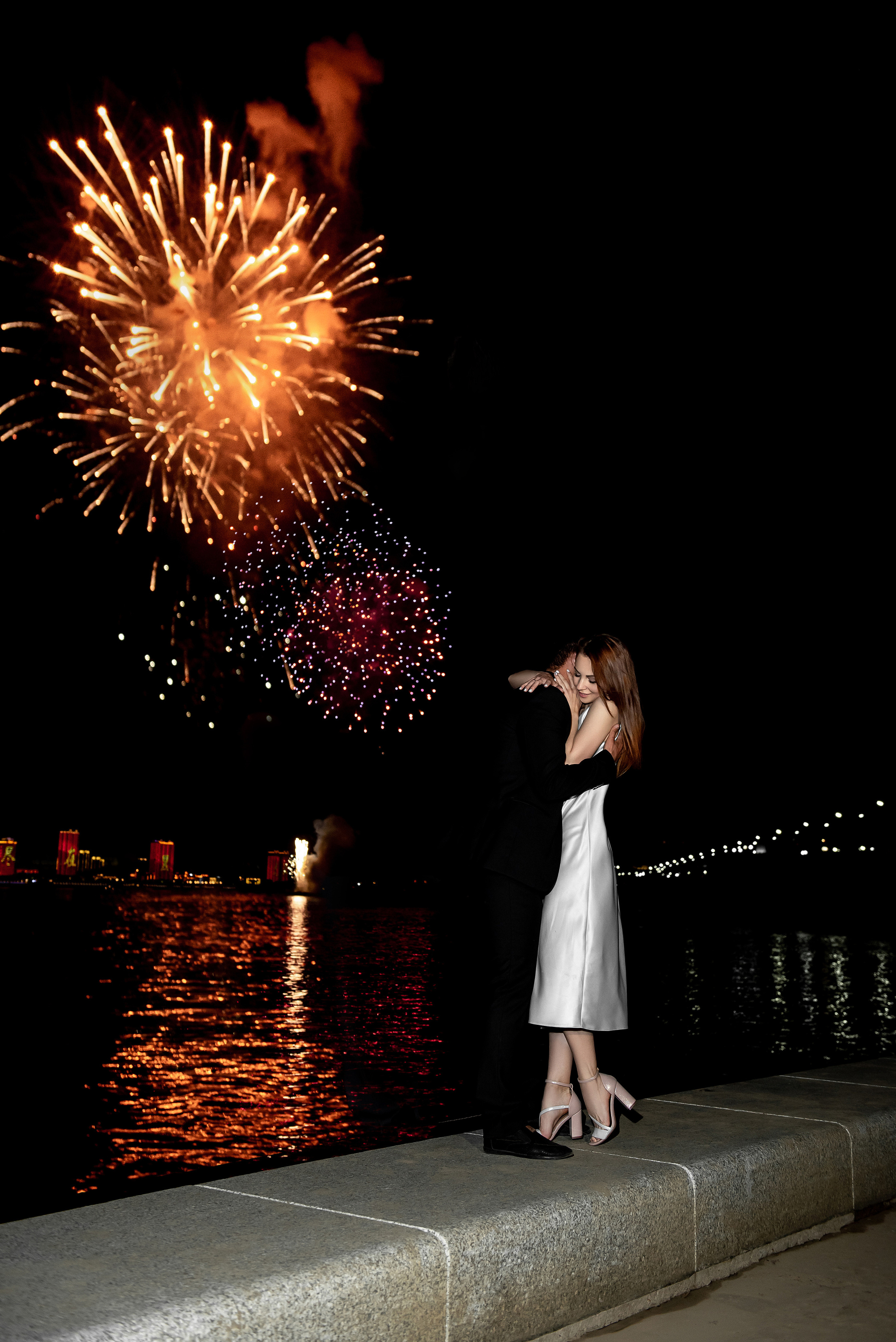 Love Story в Благовещенске. Фотограф Лавстори на Дальнем Востоке. Свадебный фотограф в Благовещенске Тюменцевы Иван и Татьяна