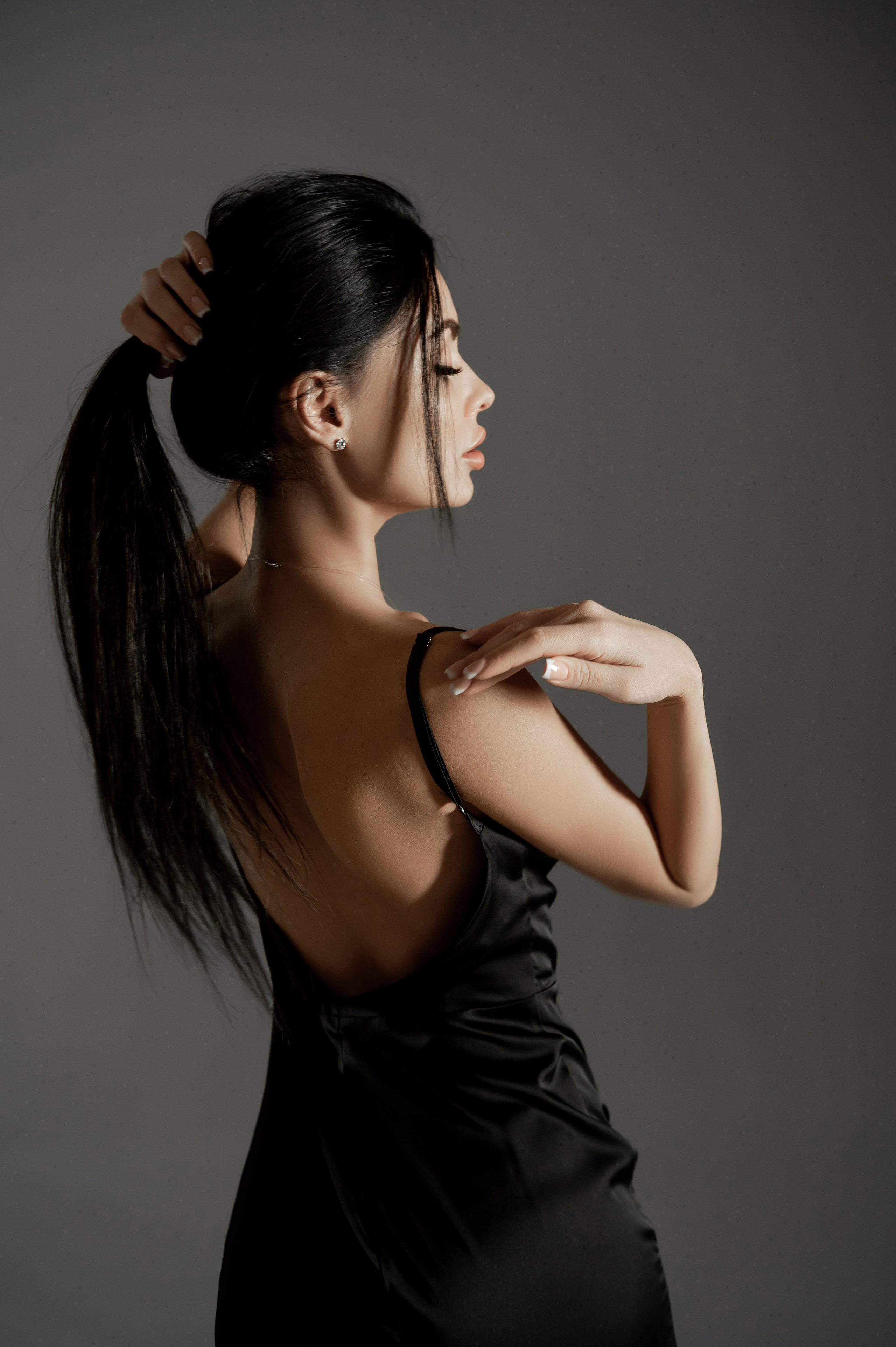 Портретная съемка в Благовещенске. Индивидуальная фотосессия. Свадебный фотограф в Благовещенске Тюменцевы Иван и Татьяна