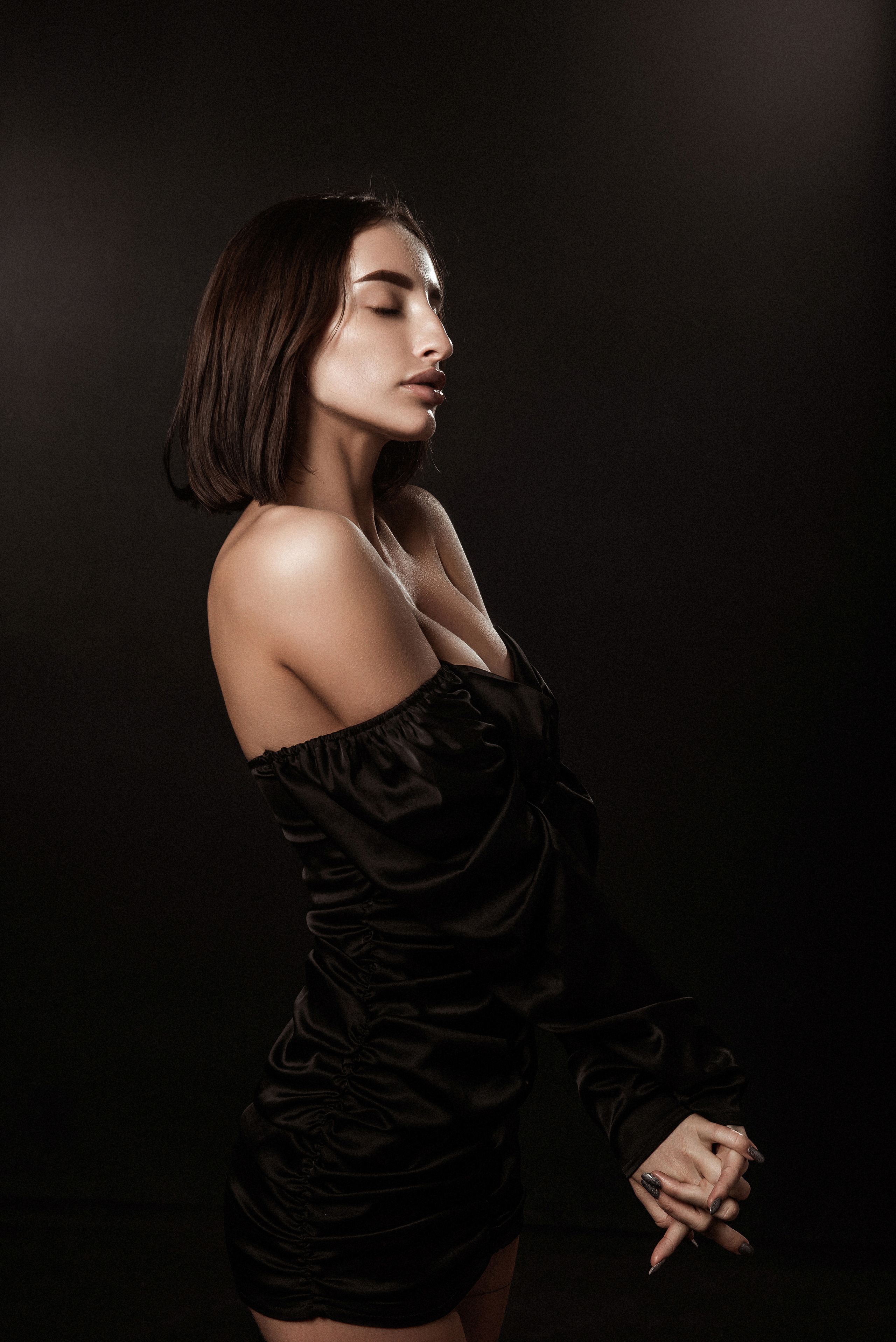 Портретная съемка в Благовещенске. Индивидуальная фотосессия. Свадебный фотограф в Благовещенске Тюменцевы Иван и Татьяна