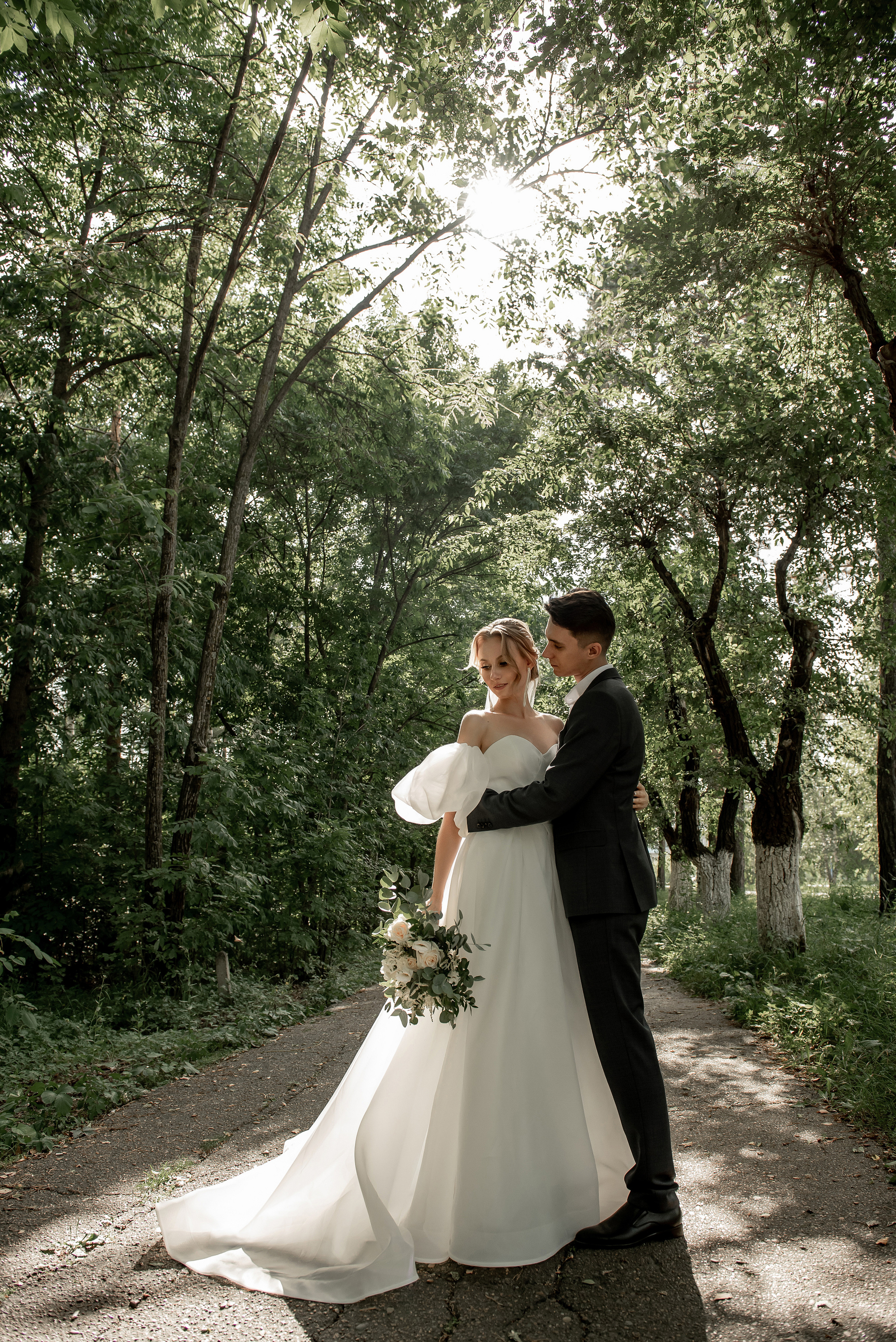 Твой Свадебный фотограф в Благовещенске. Свадебный фотограф в Благовещенске Тюменцевы Иван и Татьяна