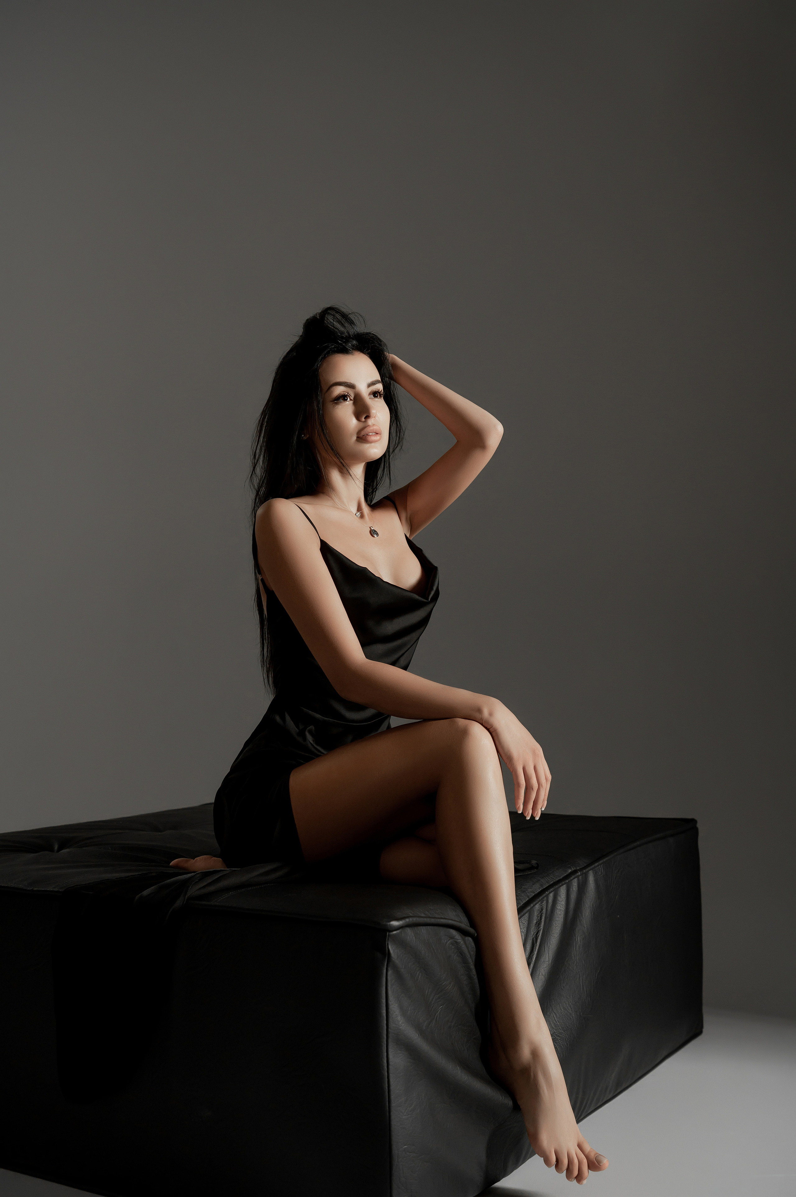 Портретная съемка в Благовещенске. Индивидуальная фотосессия. Свадебный фотограф в Благовещенске Тюменцевы Иван и Татьяна