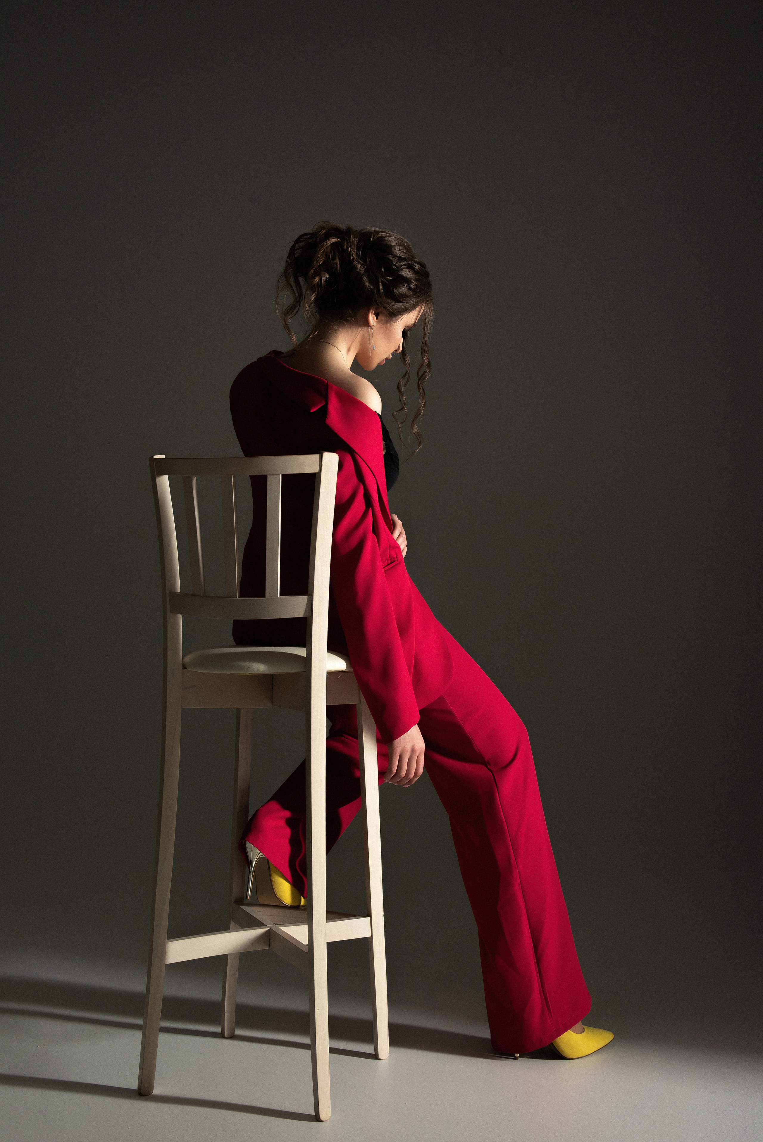 Портретная съемка в Благовещенске. Индивидуальная фотосессия. Свадебный фотограф в Благовещенске Тюменцевы Иван и Татьяна