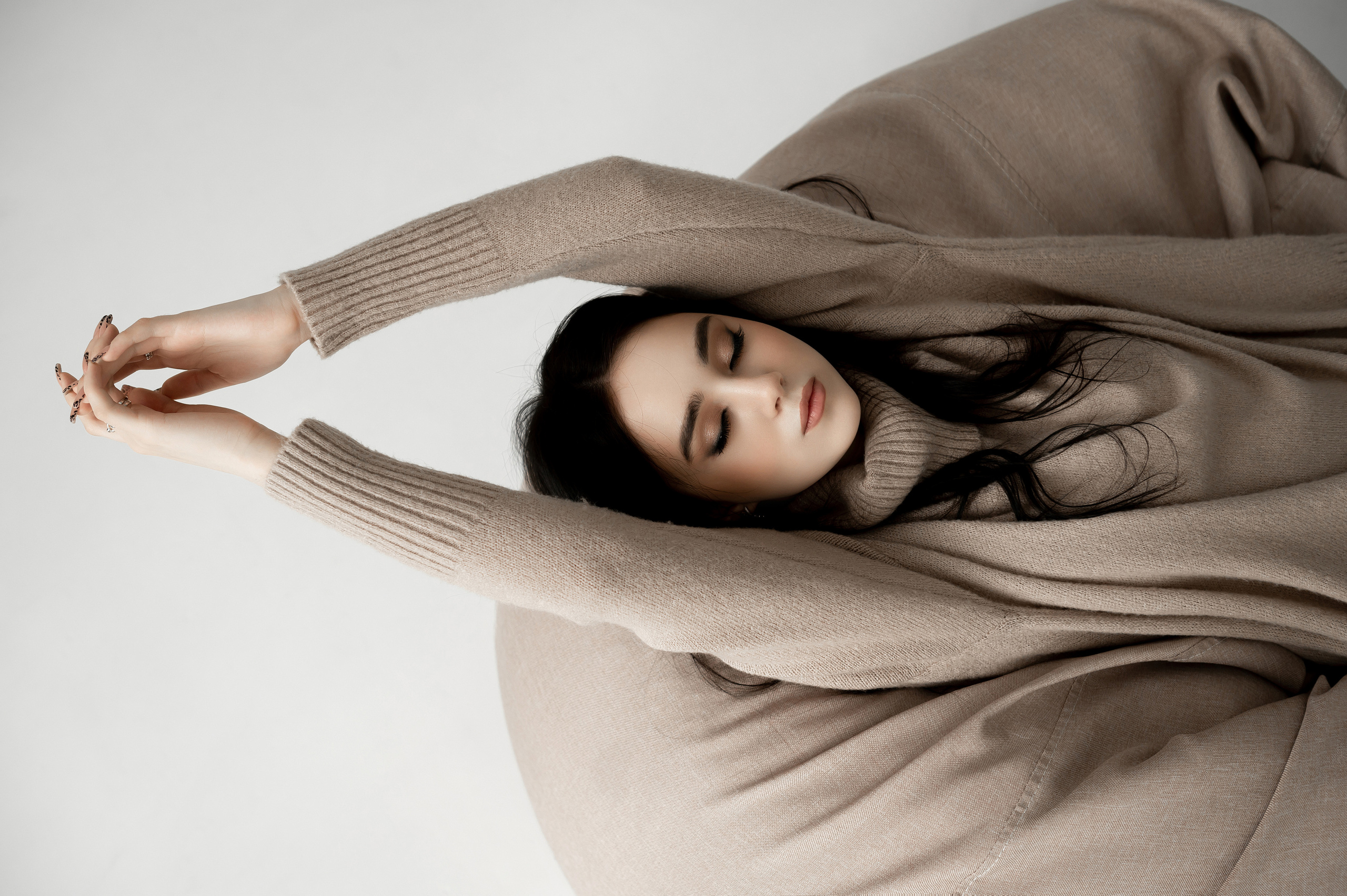 Портретная съемка в Благовещенске. Индивидуальная фотосессия. Свадебный фотограф в Благовещенске Тюменцевы Иван и Татьяна