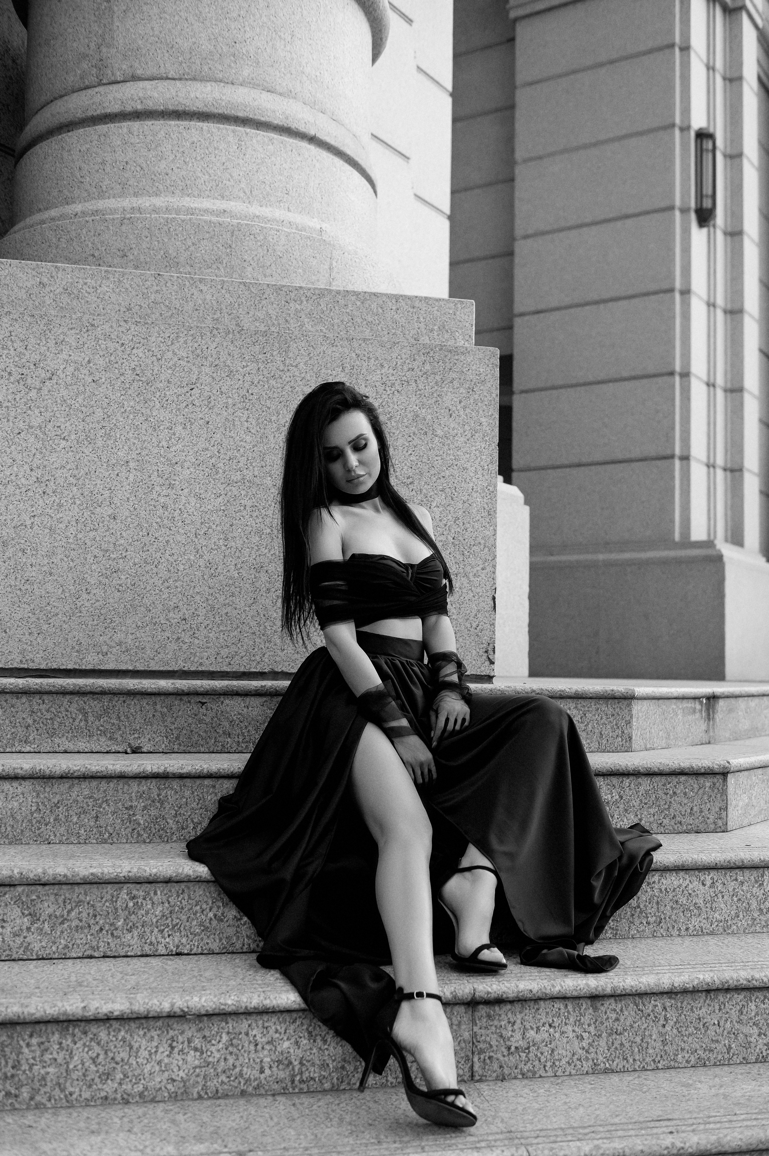 Портретная съемка в Благовещенске. Индивидуальная фотосессия. Свадебный фотограф в Благовещенске Тюменцевы Иван и Татьяна