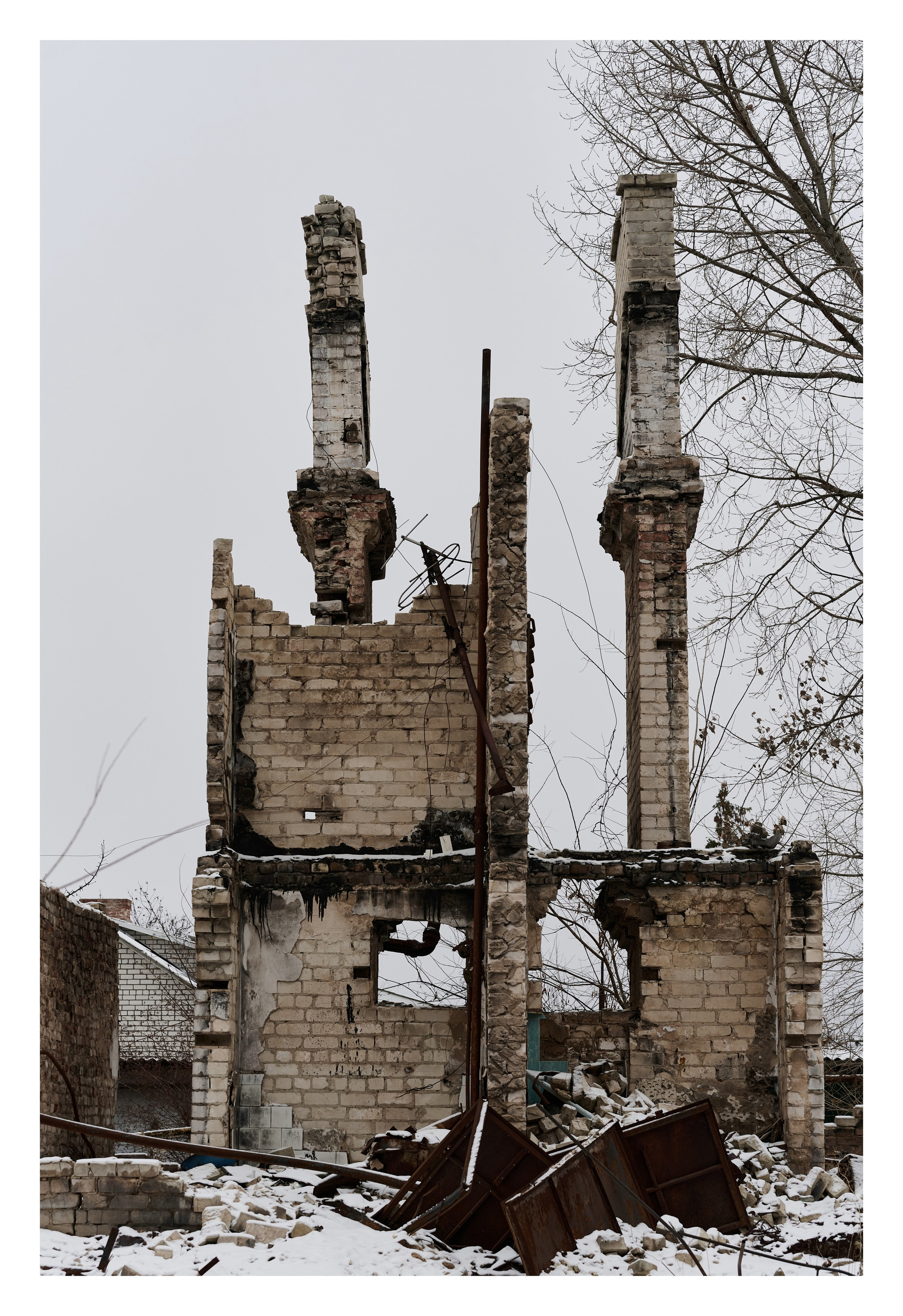 Фотопринты А3. Фотопроект «Территории»