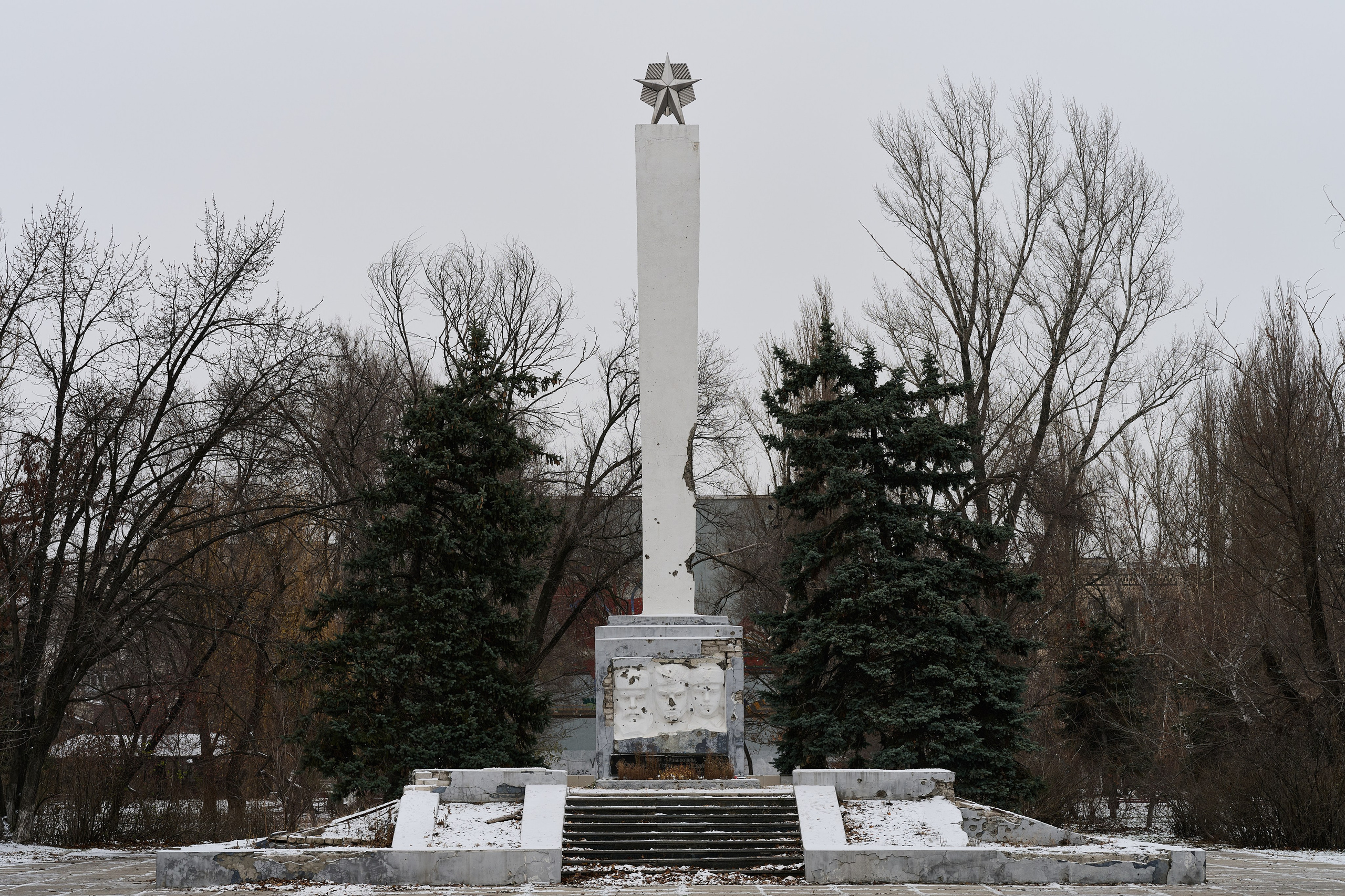 Рубежное. Луганская область. Фотопроект «Территории»