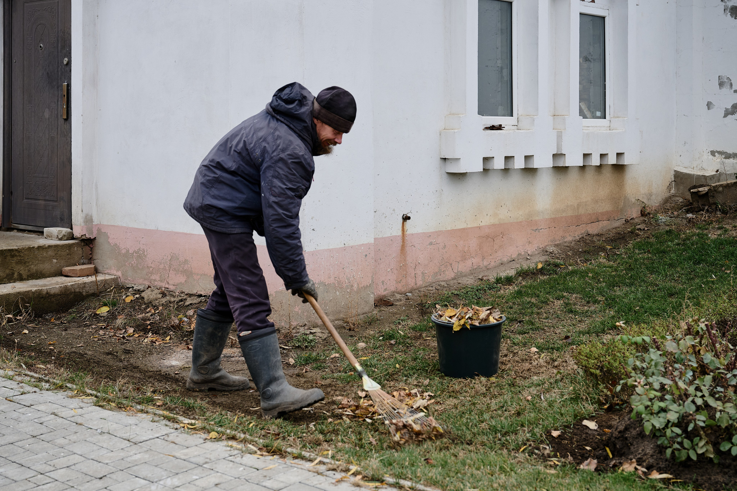 Рубежное. Луганская область. Фотопроект «Территории»