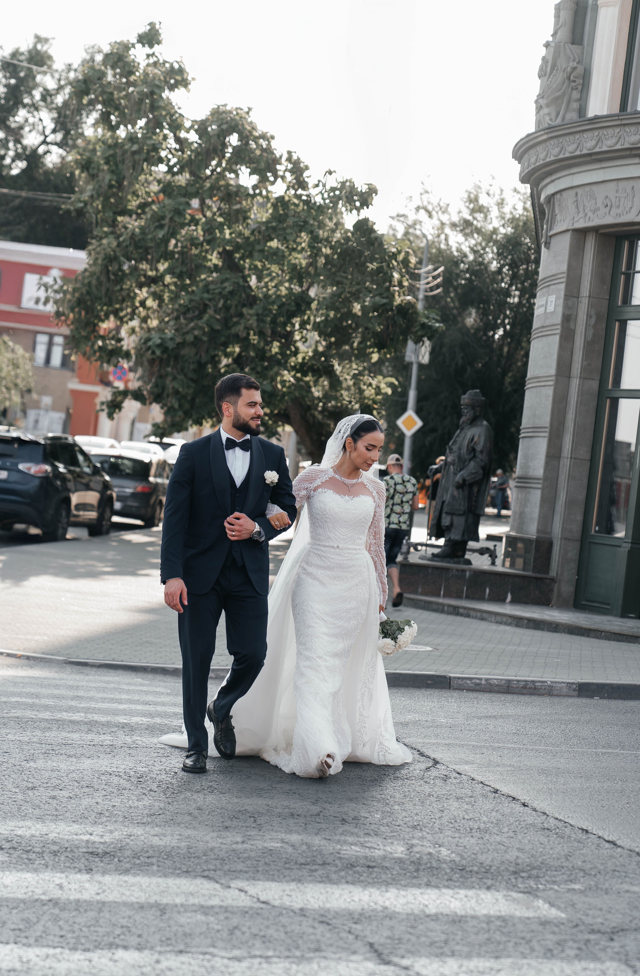 S&D. Свадебный фотограф в Саратове и Москве Гусейнова Рухия