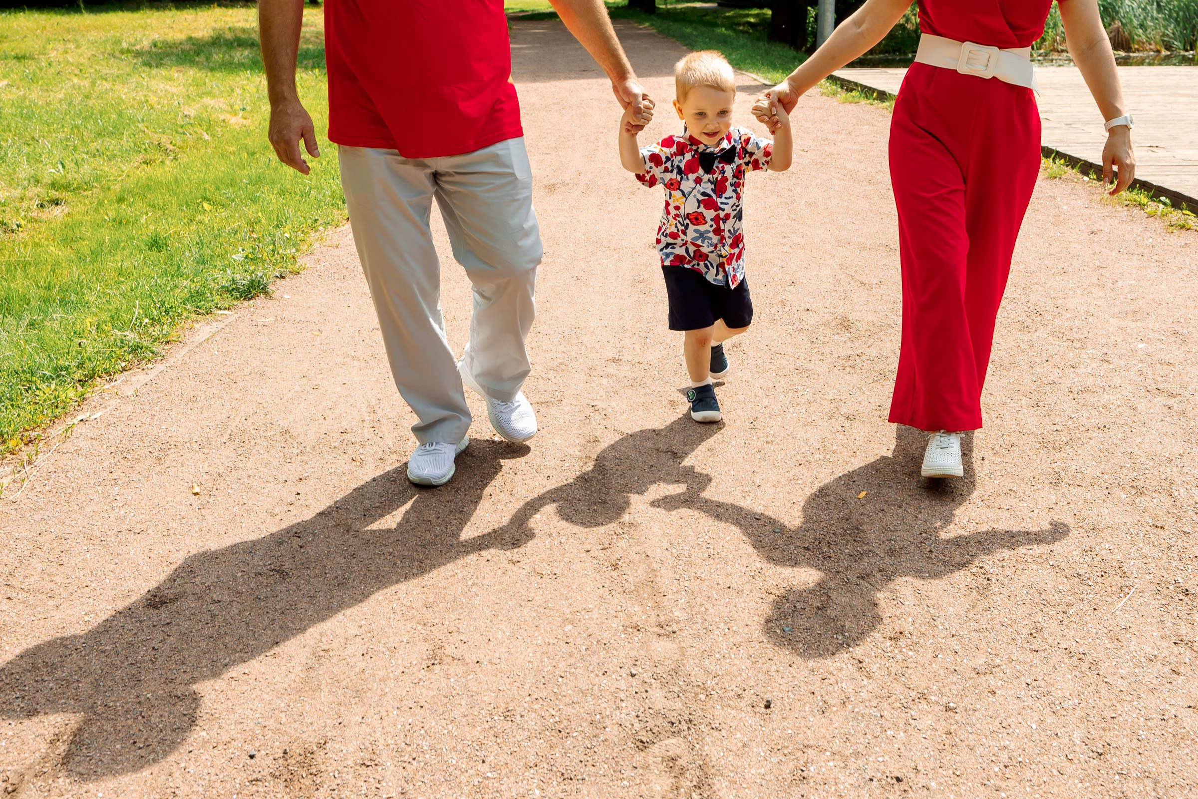Валере 3 года. Семейный Фотограф в Москве Евгения Симоненко