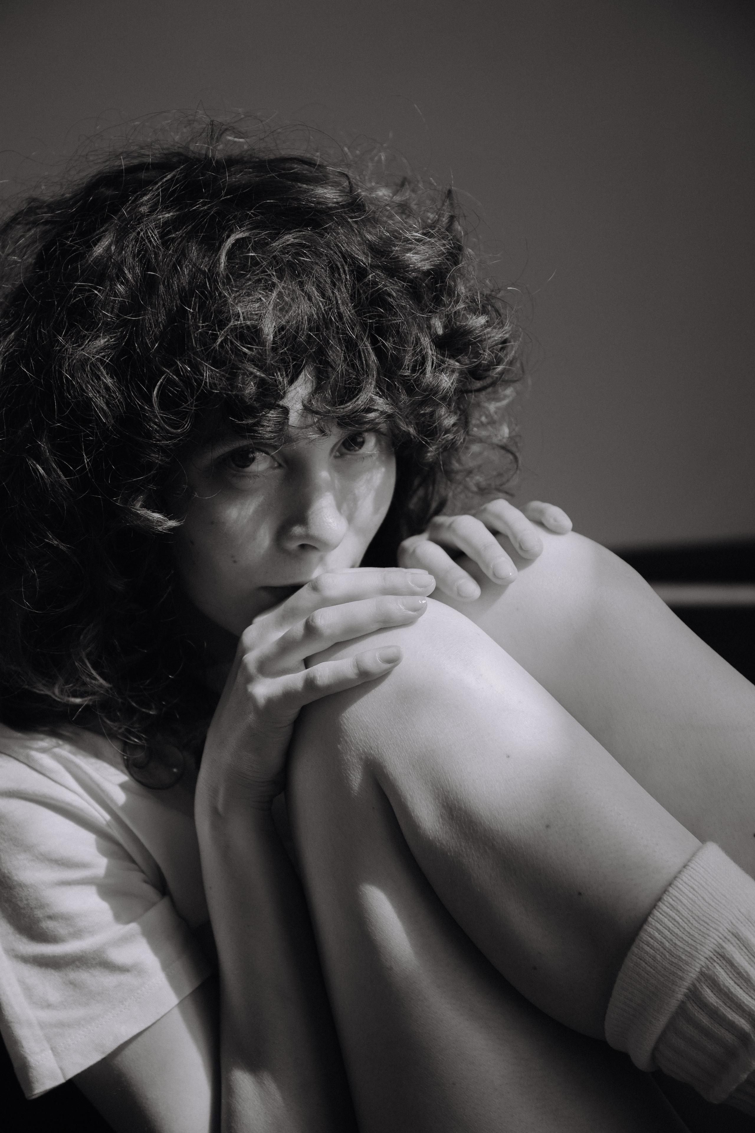 Женский портрет. Главная