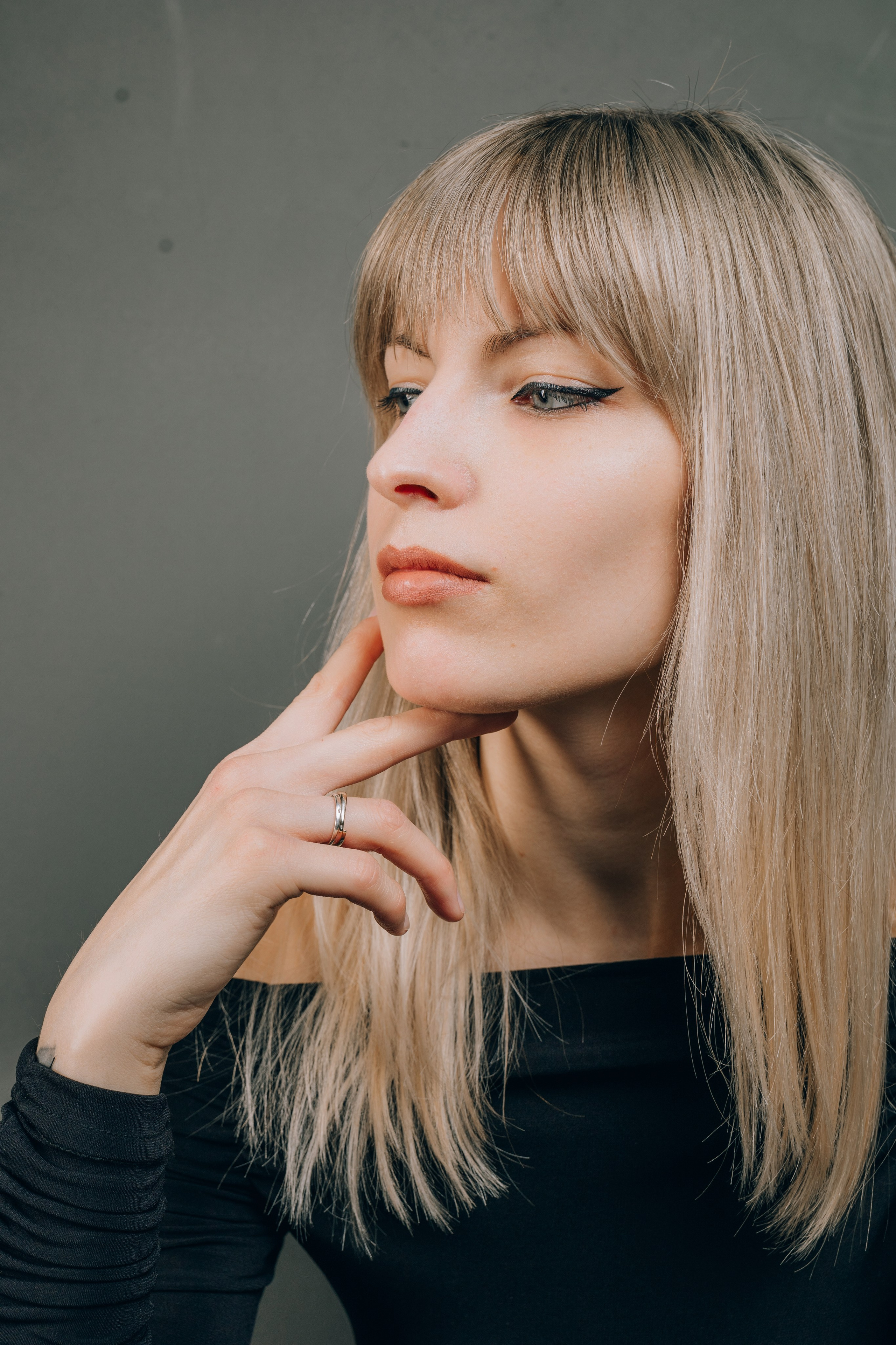 Темный зал. Фотограф Александра Кузуб Санкт-Петербург