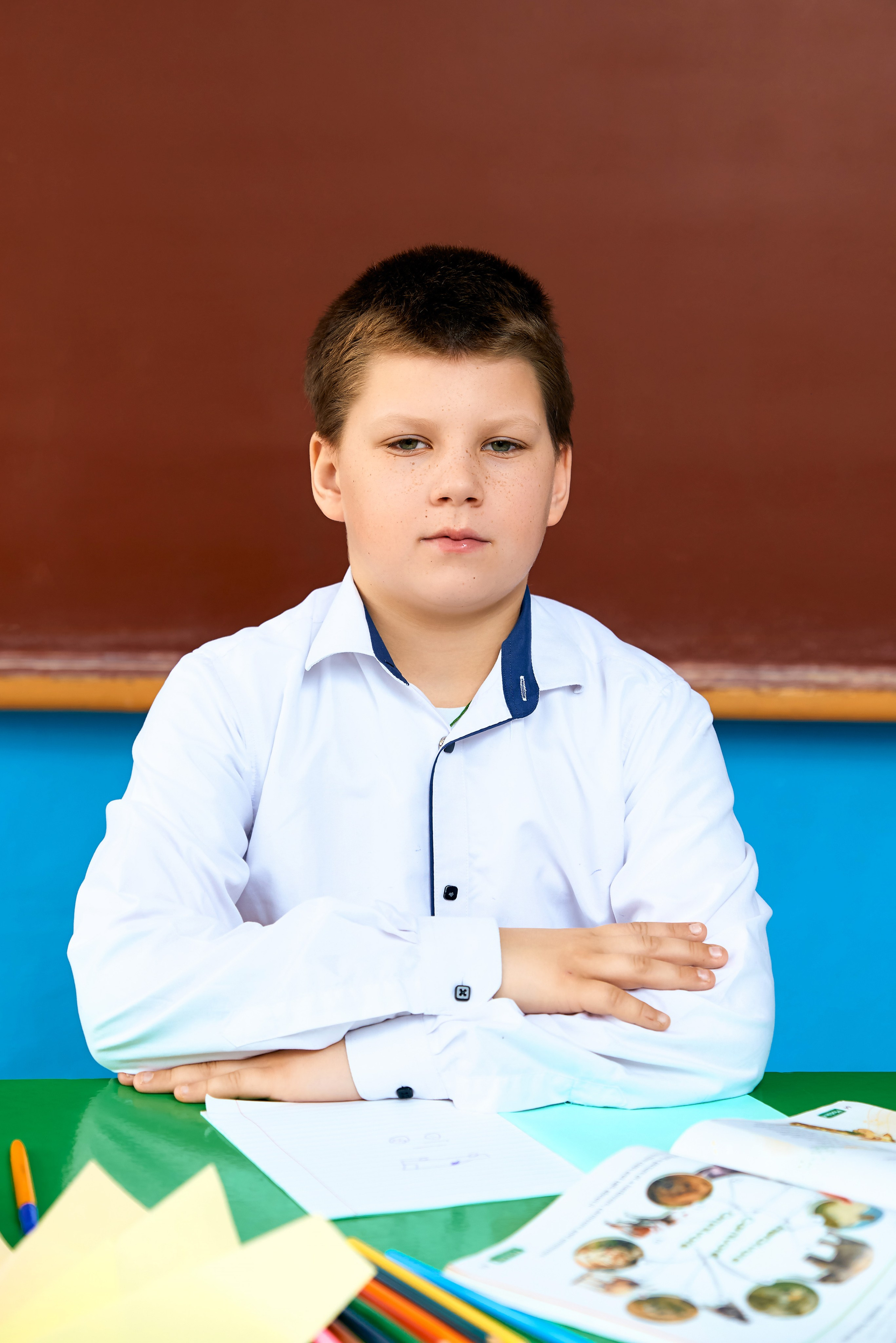 4 класс Богородицкая СОШ выпуск 2024. Фотограф в Орле Павел Черкасов