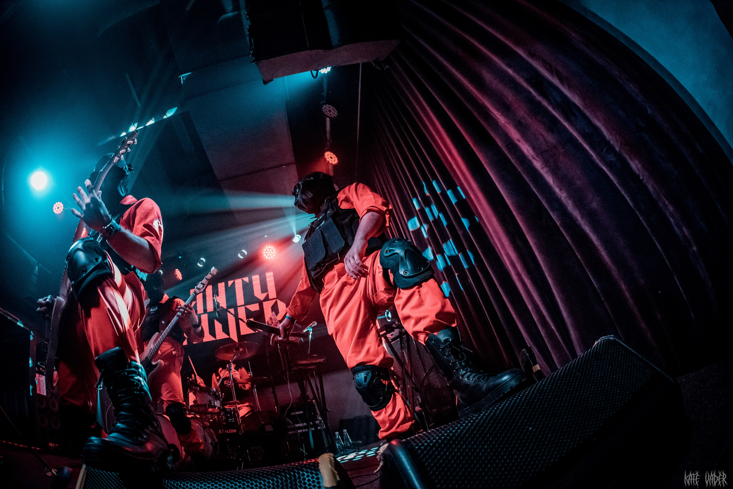 Анти-Ящер. Kate Vader|Live Music Photography