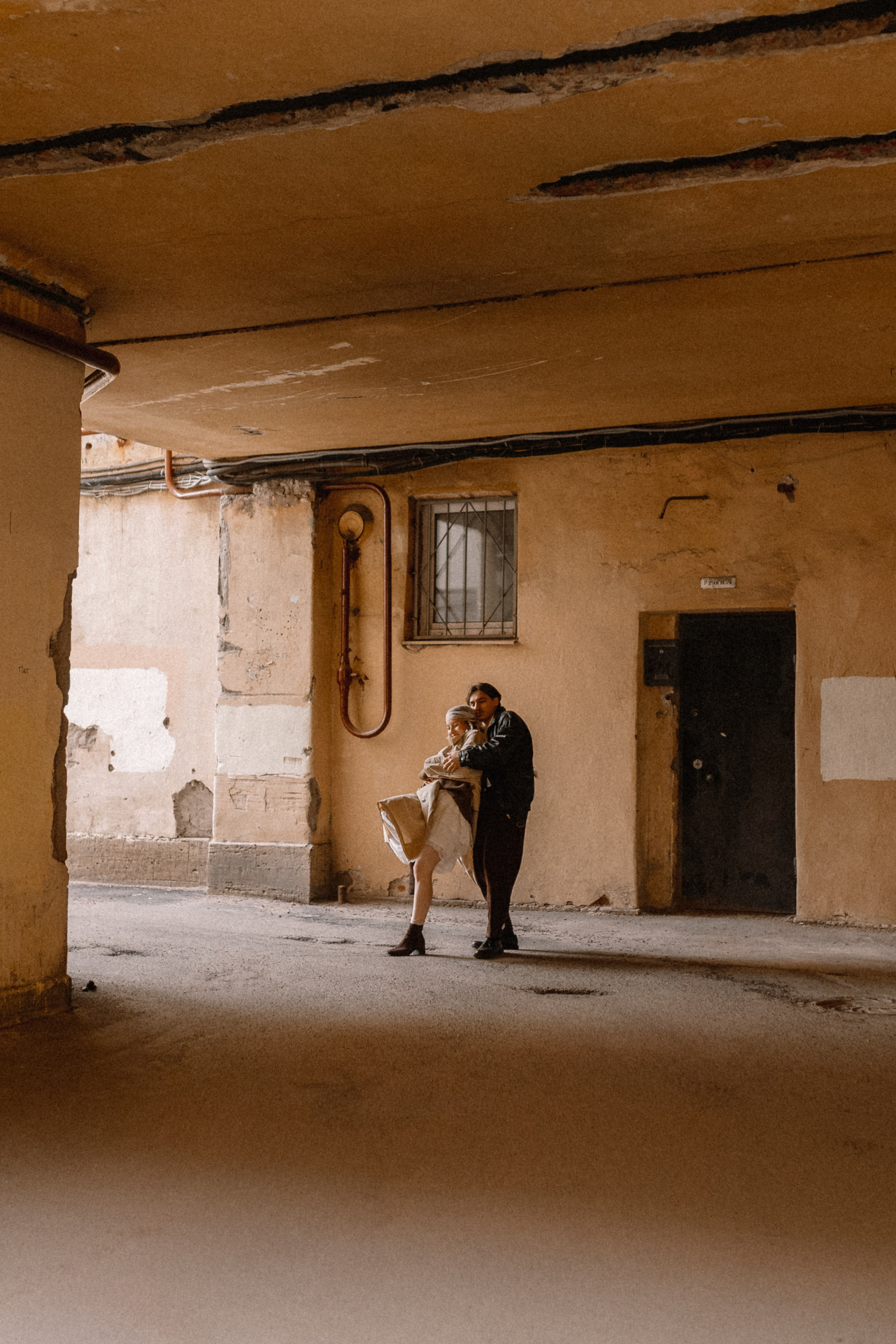 Миша и Саша. Николь — ваш любимый фотограф в Санкт-Петербурге