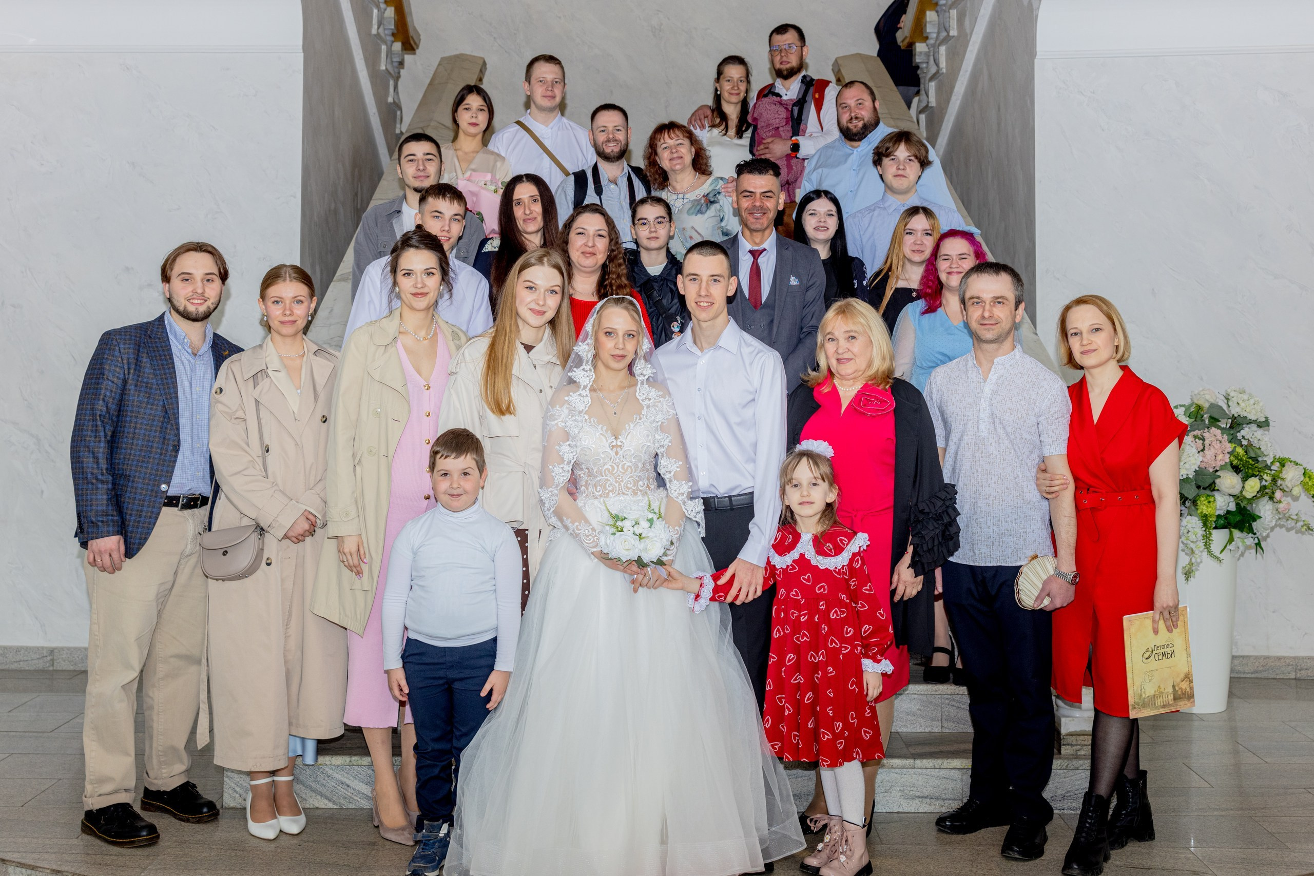 Пример одной свадьбы ЗАГС, ресторан. Фотограф в Туле Крупский АнДРей. Фотостудия «КАДР71» в Туле