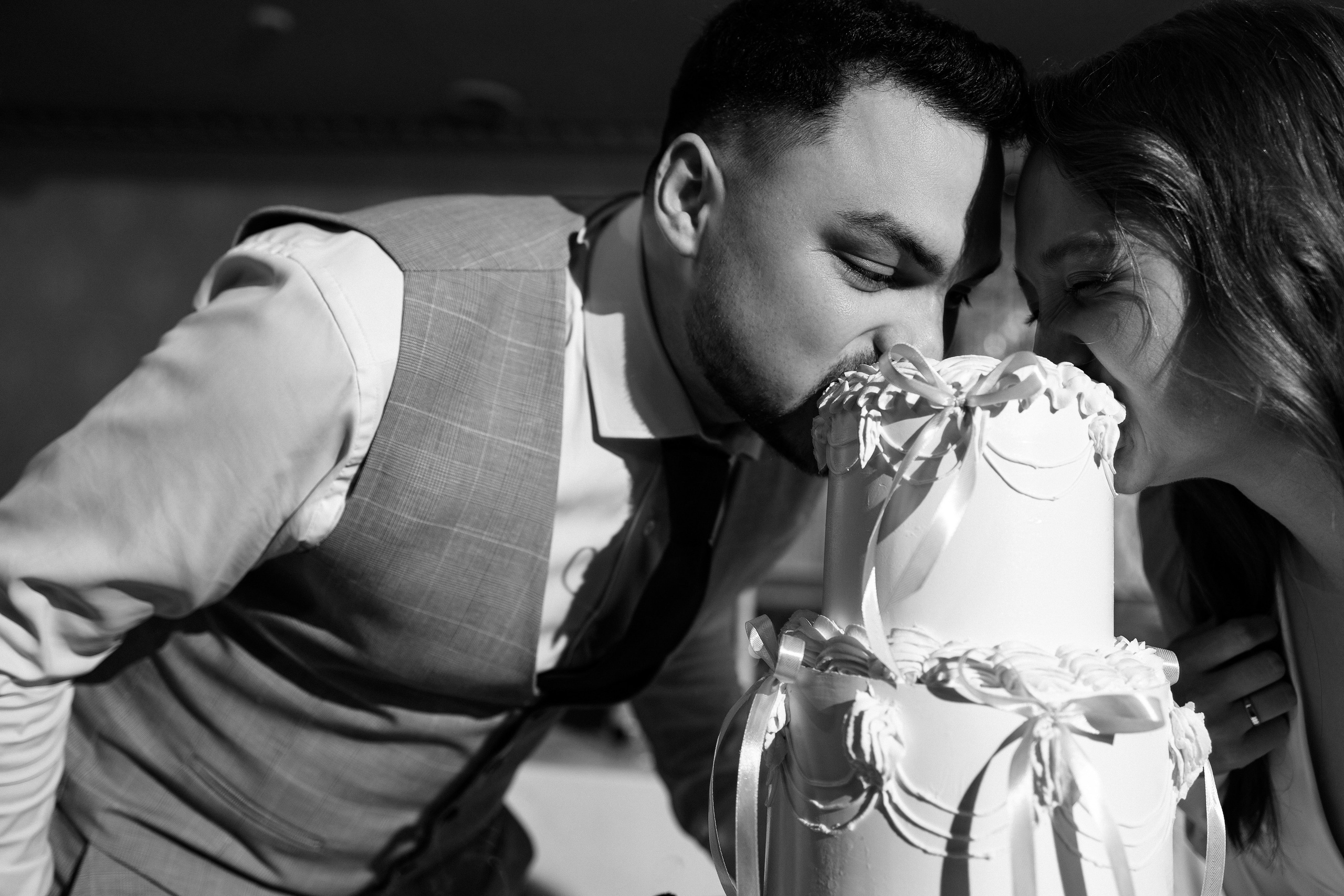 И в конце вечера мы выпьем шампанское за наш день