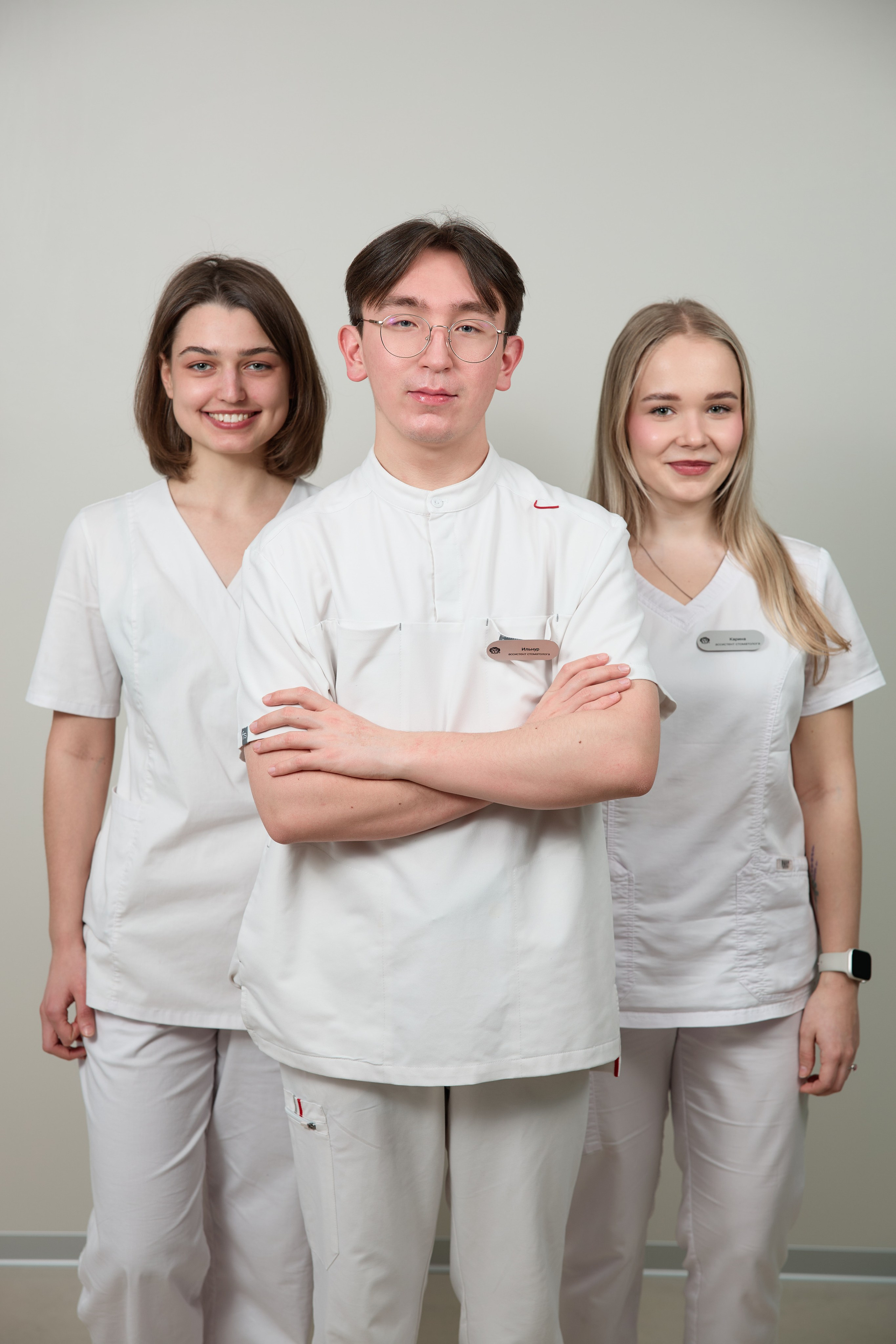 Фотосессия стоматологии Шустовы в Екатеринбурге. Фотограф для бизнеса Константин Брусницын в Екатеринбурге