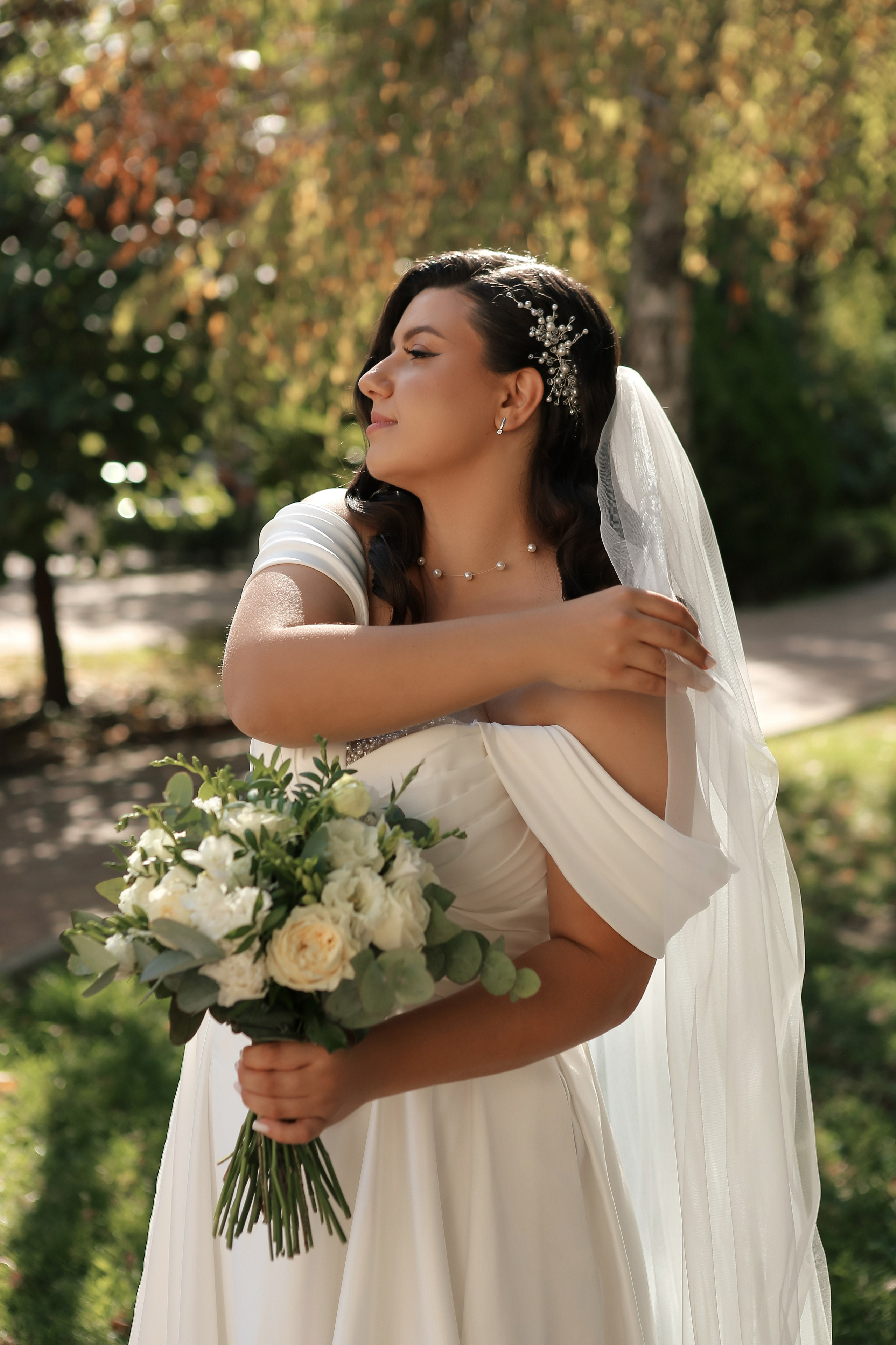 Свадебный фотограф в Славянке-на-Кубани. Фотограф в Краснодаре и в Евпатории Дарья Белоущенко