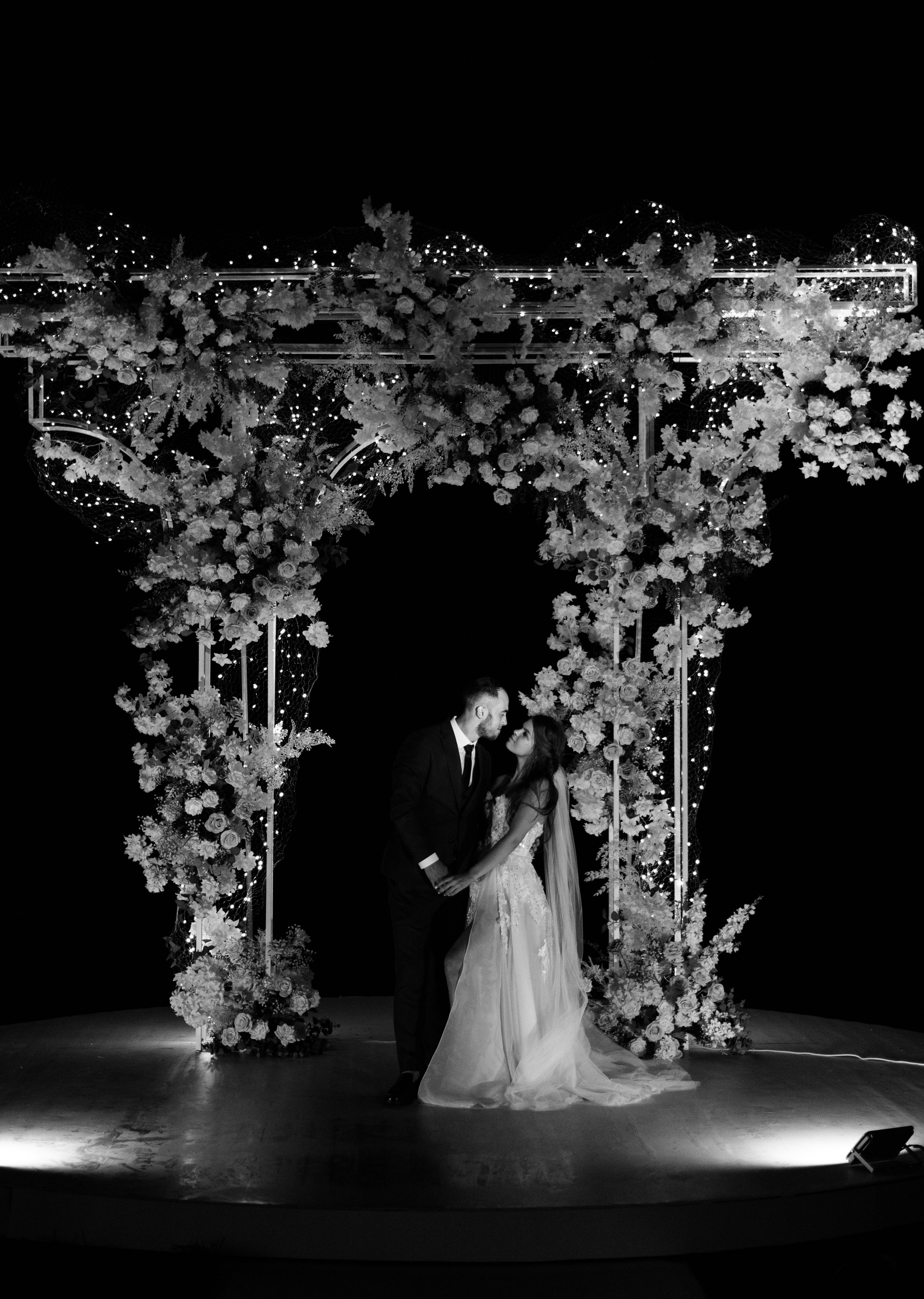 Женя и Маша. Свадебный фотограф Анастасия Бударина