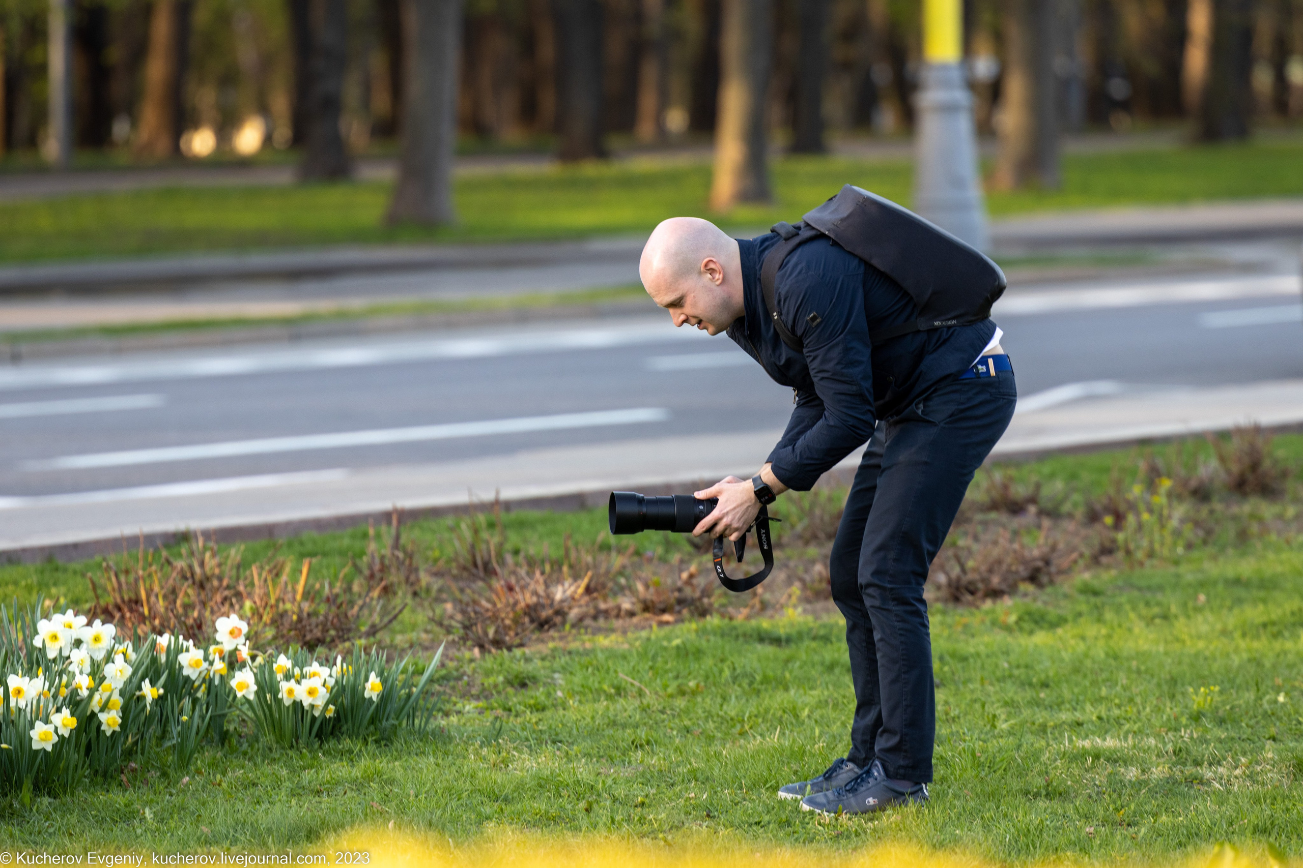Фотографы. Кучеров Евгений. Фотограф