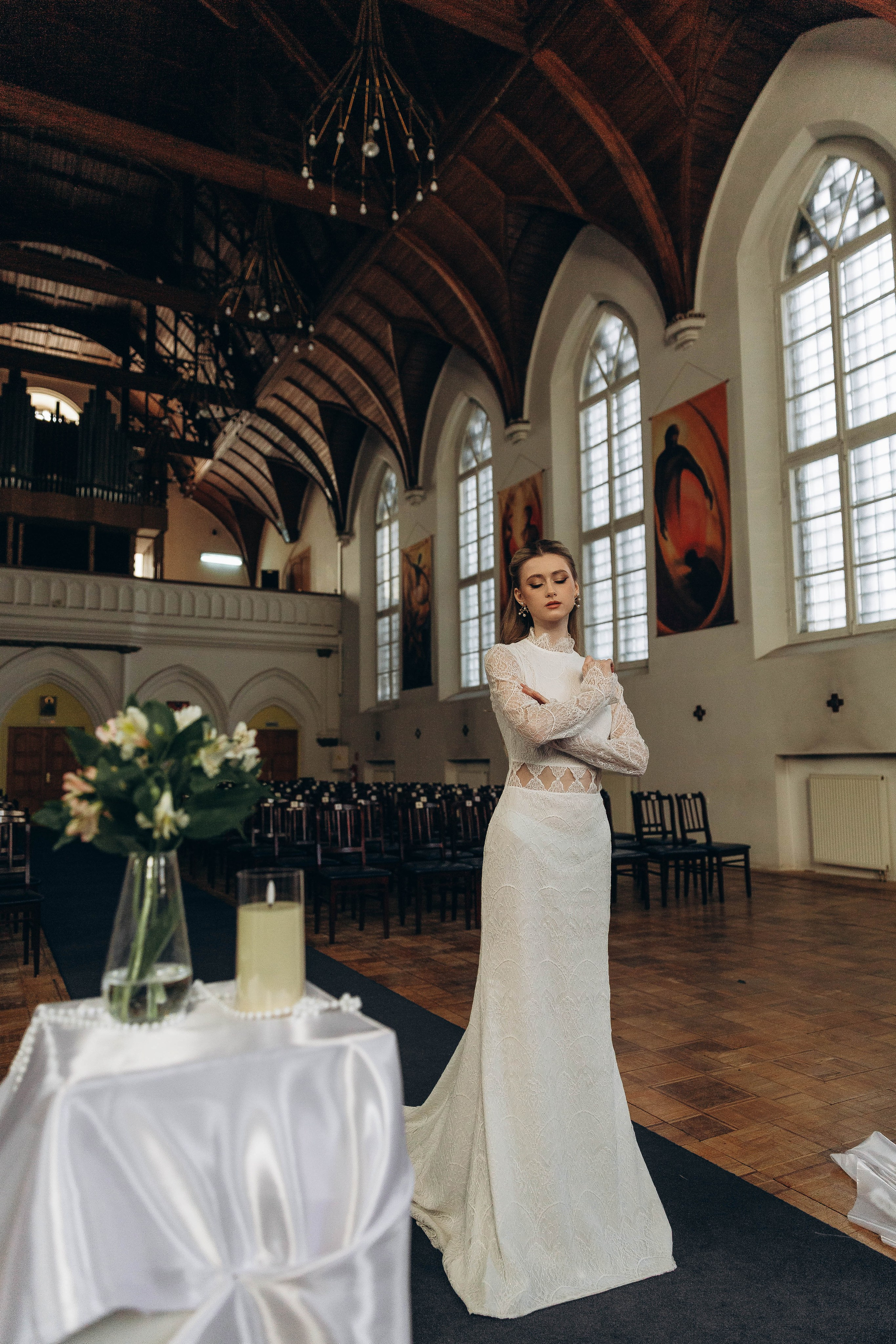 Инна и Даниэль. Katerina Schastlivaya