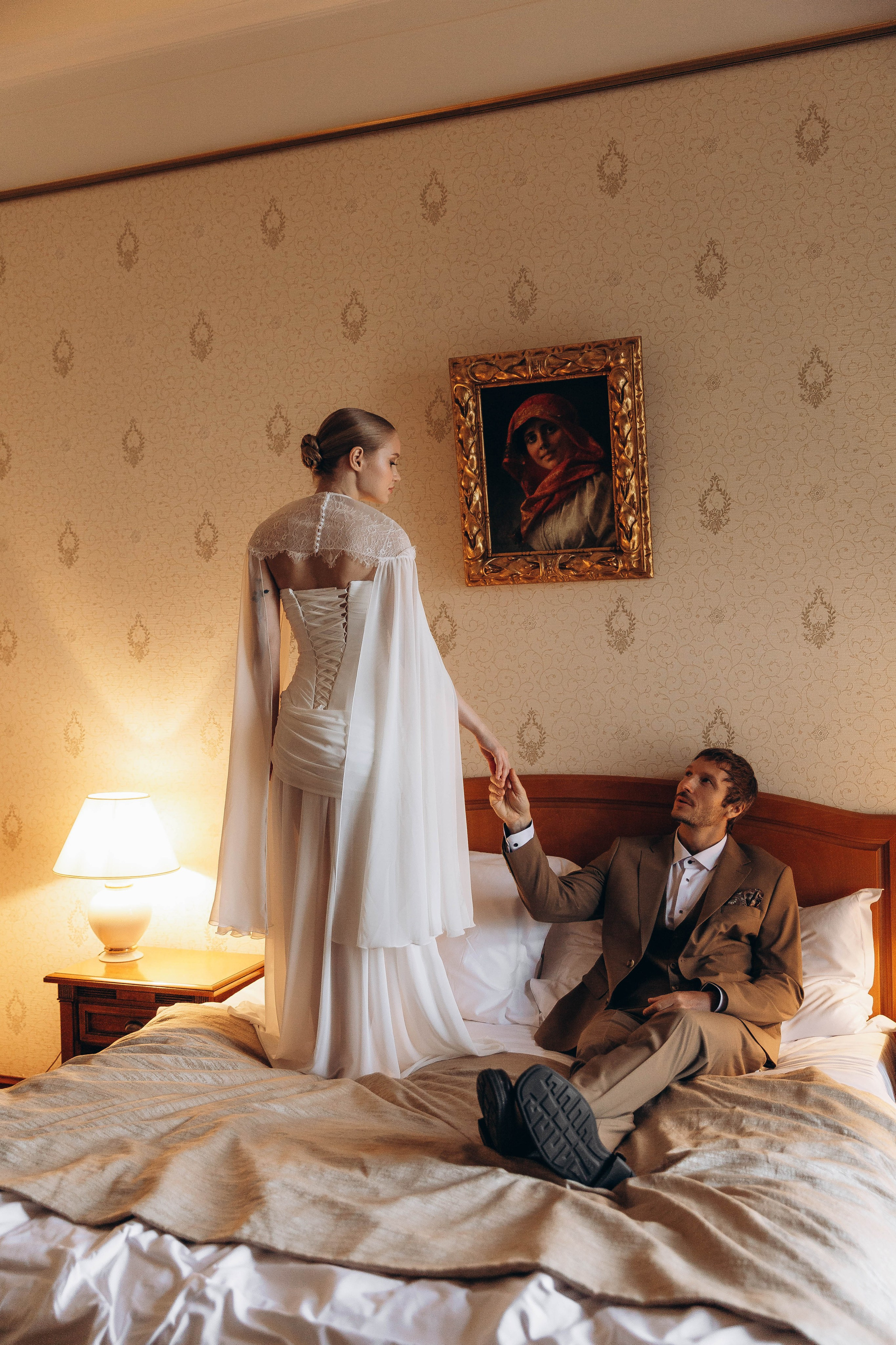 Катерина и Николай. Метрополь. Katerina Schastlivaya