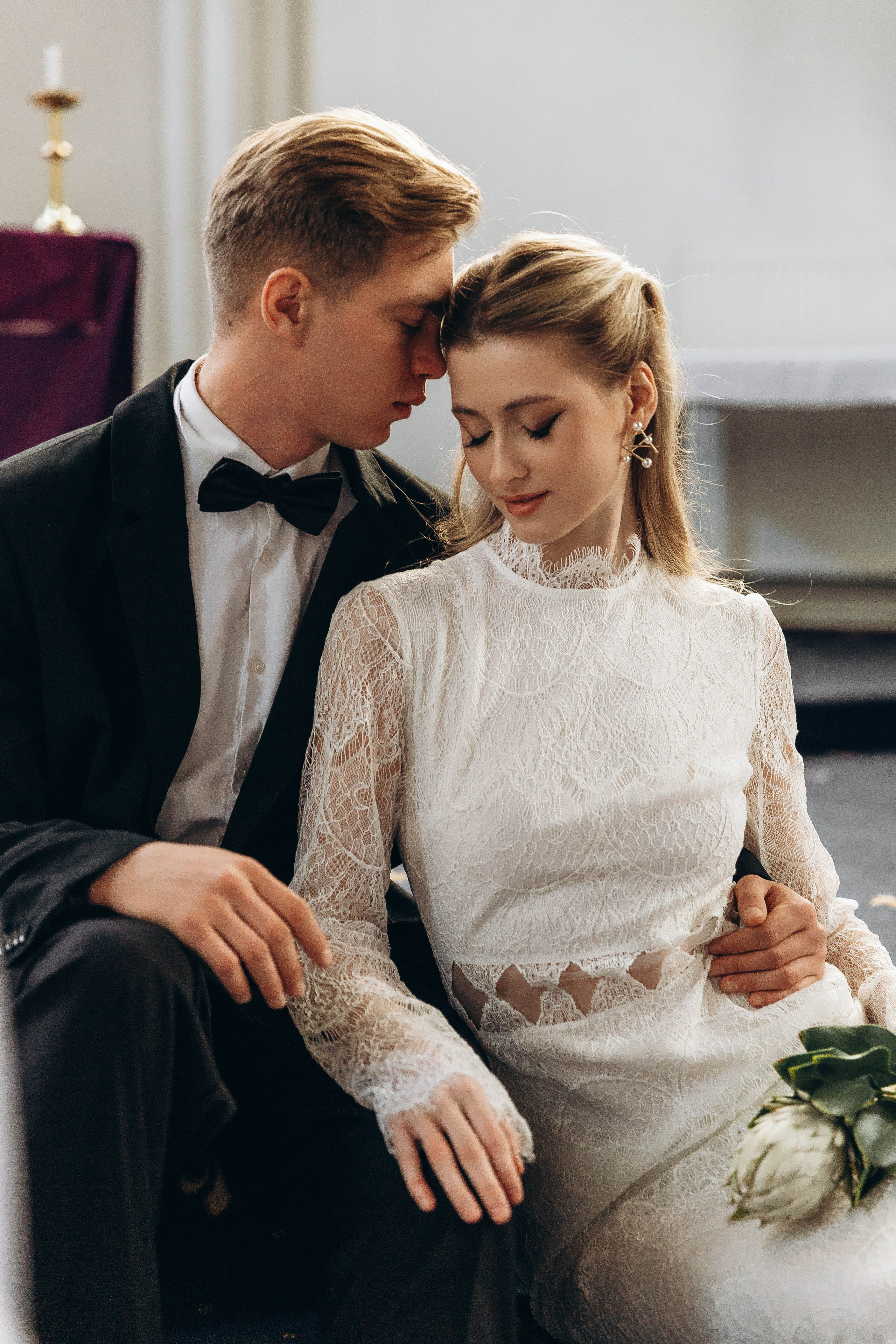 Инна и Даниэль. Katerina Schastlivaya