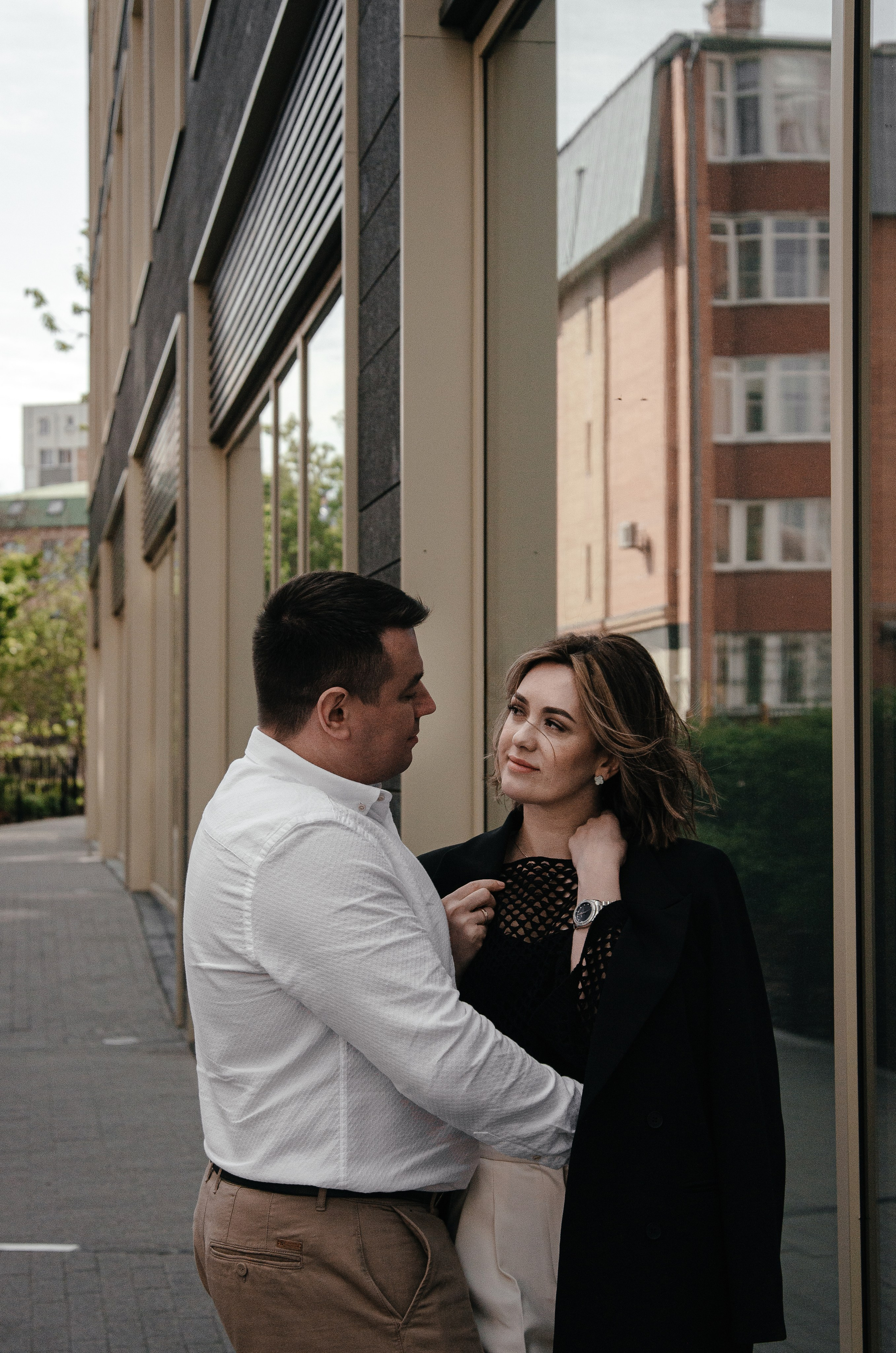 Тарас и Оксана. Фотографы в Тюмени Андрей и Лидия Войвод