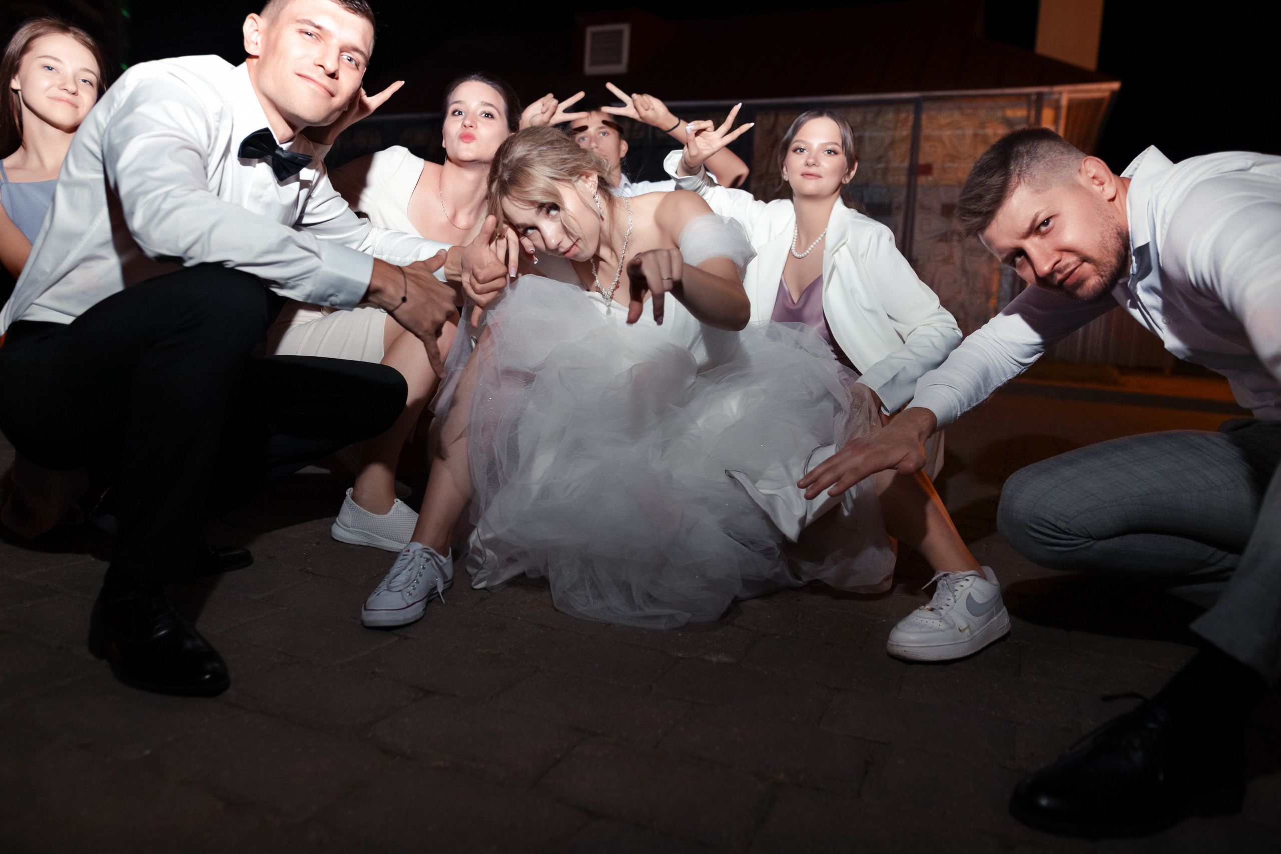 Аня и Дима. Свадебный фотограф Беларусь Ольга Козыренко