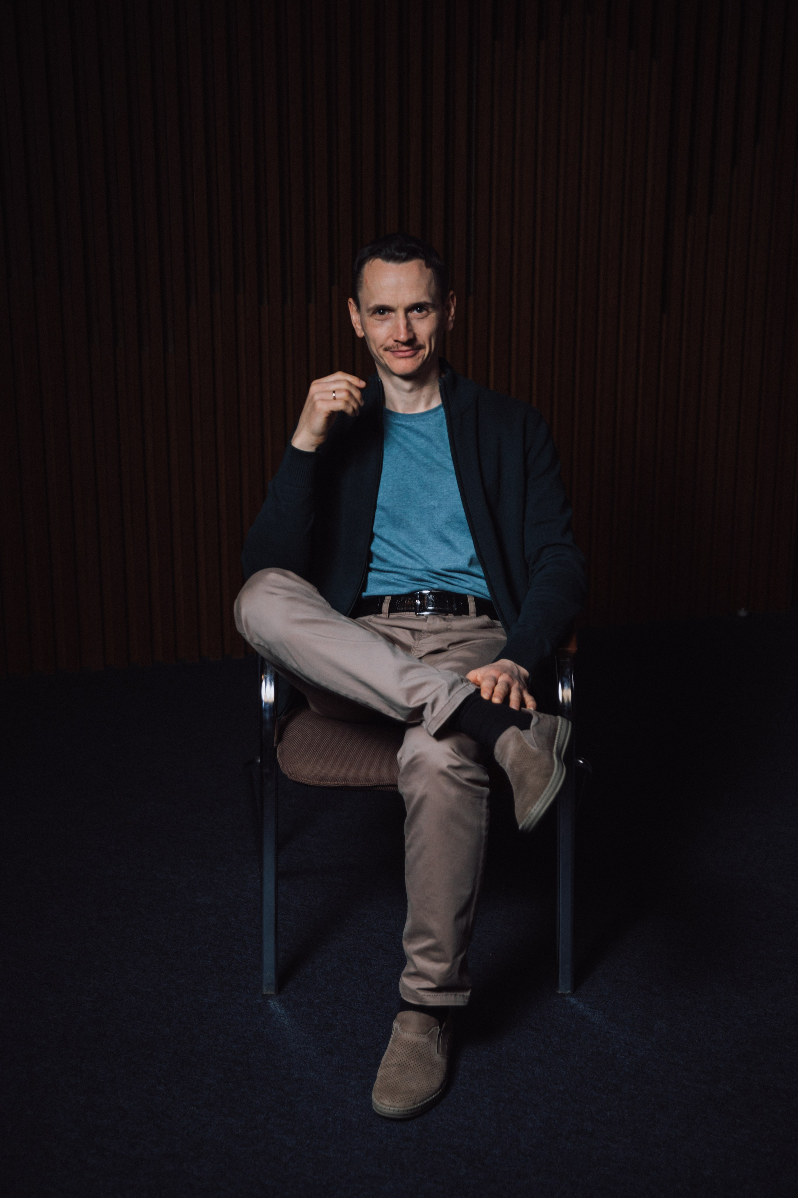 Портретная съемка. Kaef-production