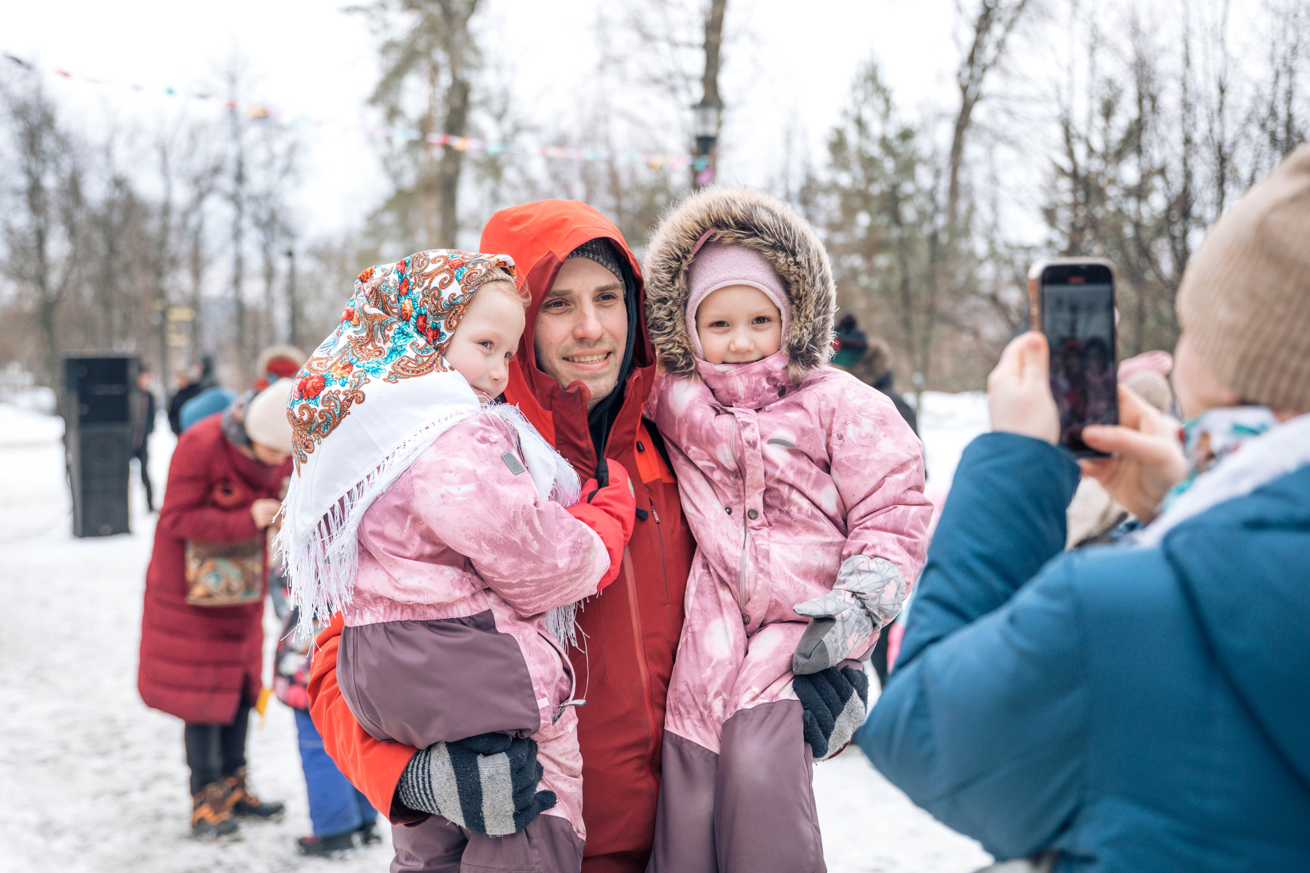 Репортажная съемка. Kaef-production