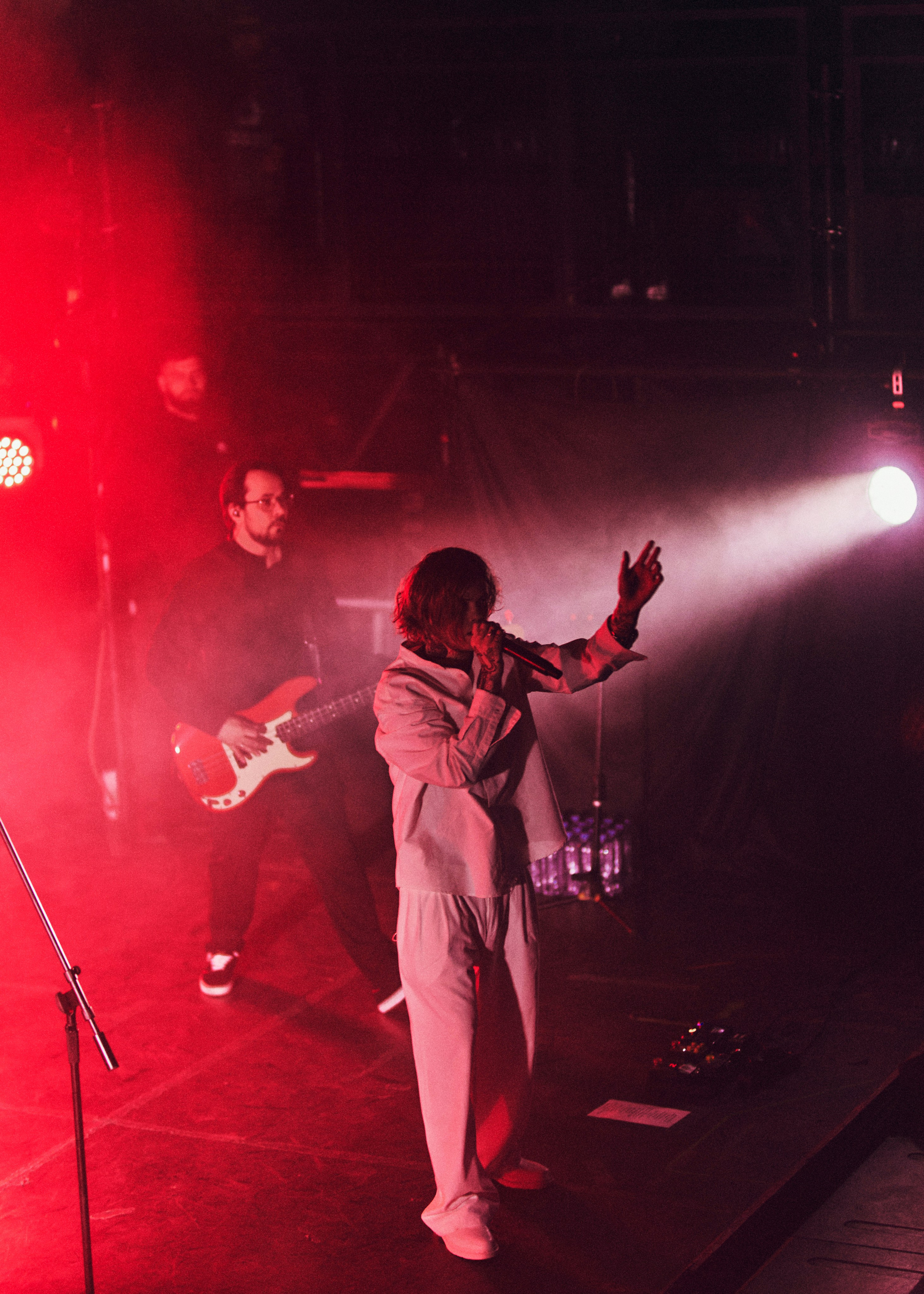 Концерт. Фотограф|Катя Рикошетер