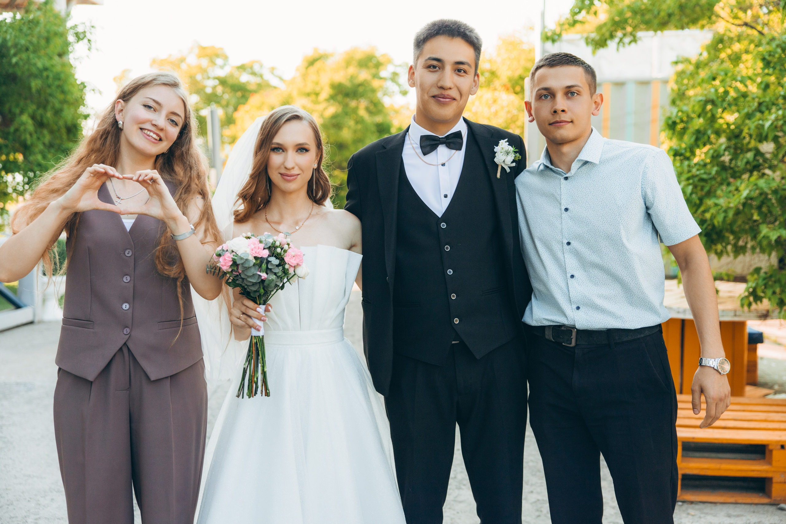 Станислав & Татьяна. Свадебный, семейный фотограф в Иркутске Светлана Макаричева