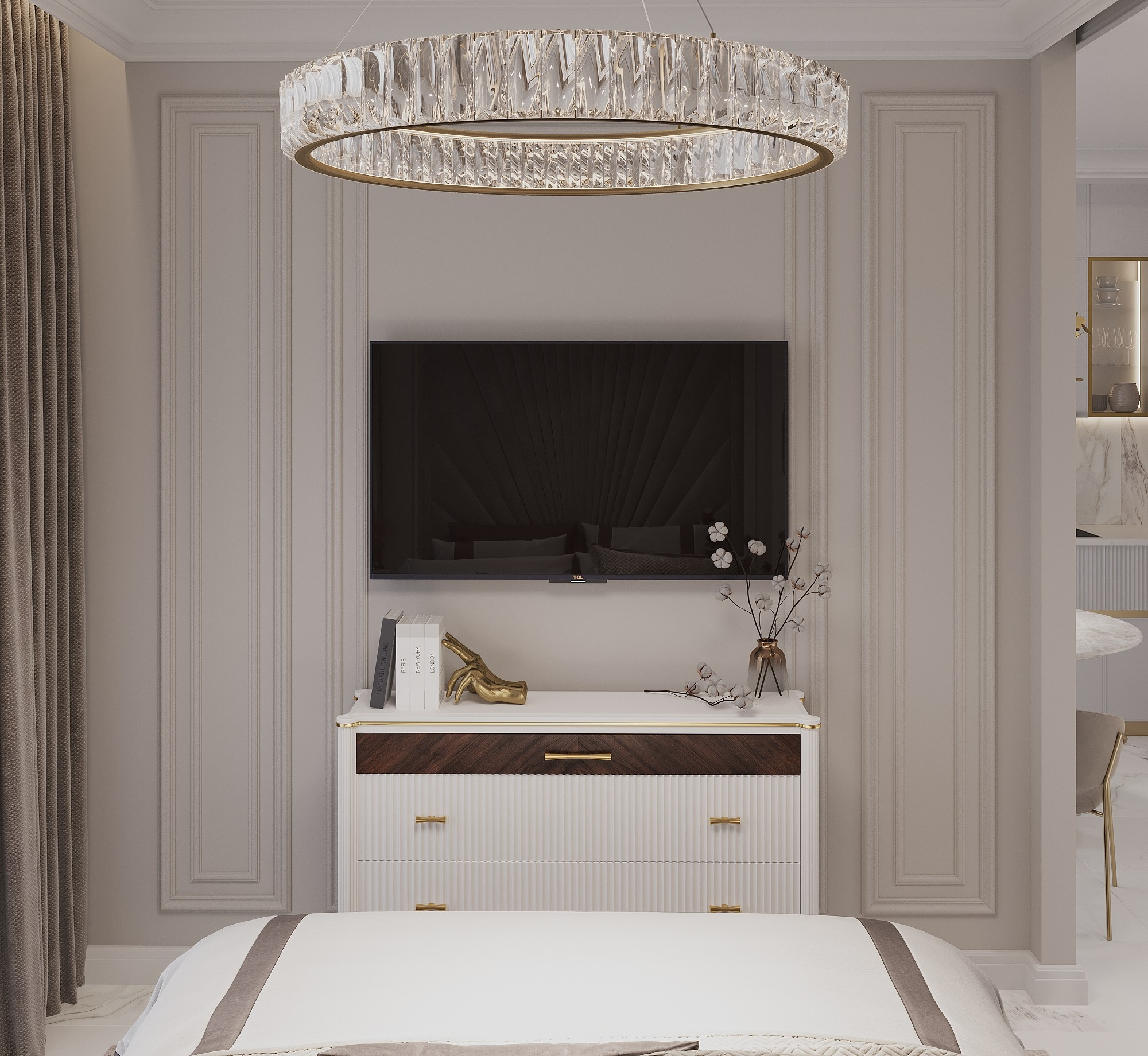 ЖК «Prime Park». Hedonist design. Дизайн интерьера комфорт и бизнес класса. Москва и весь мир