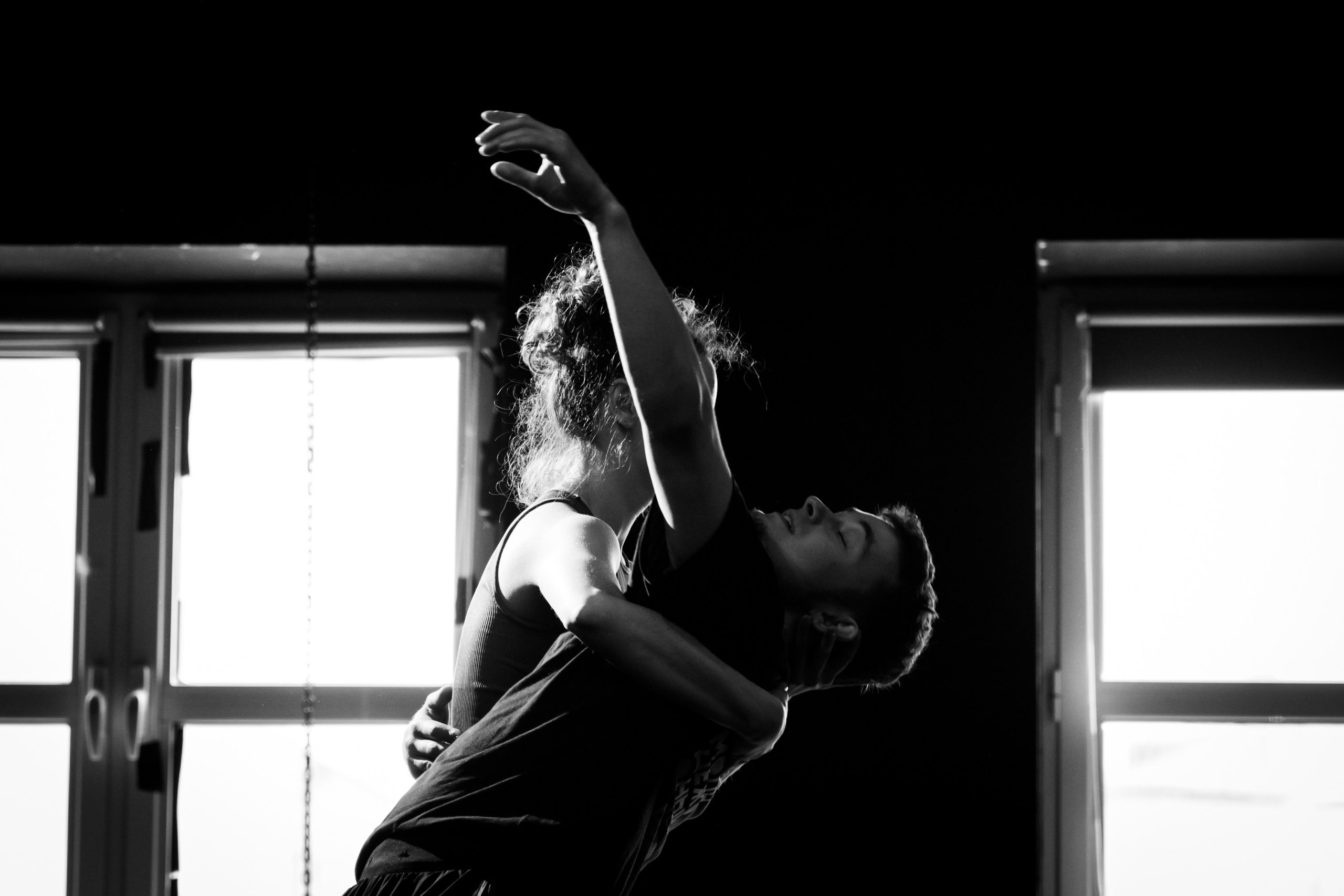 Dance. Профессиональный фотограф в Минске Александр Быдрицкий