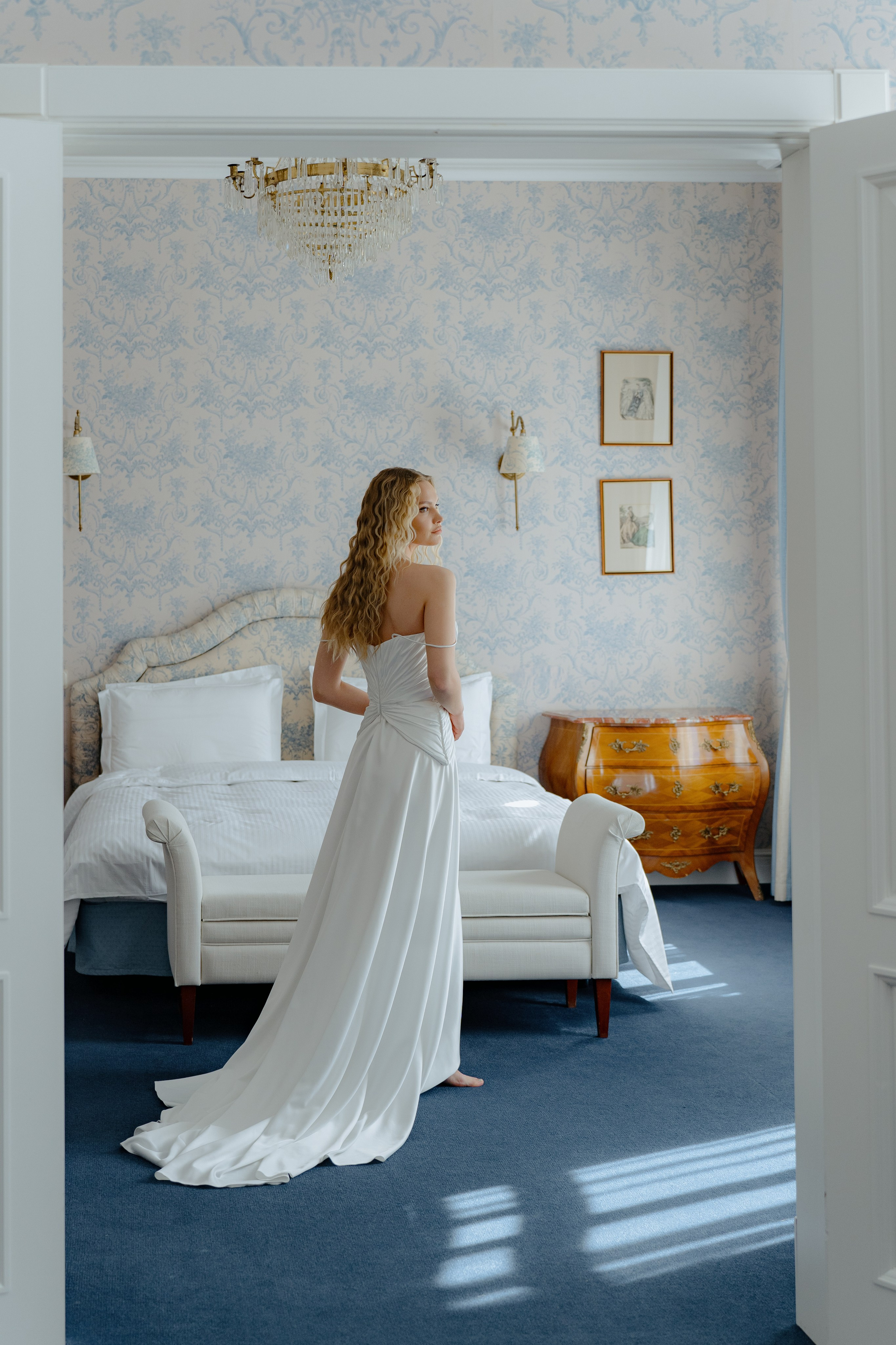 Настя и Демид. Финский залив. Отель Скандинавия. Свадебный фотограф Катерина Чулкова