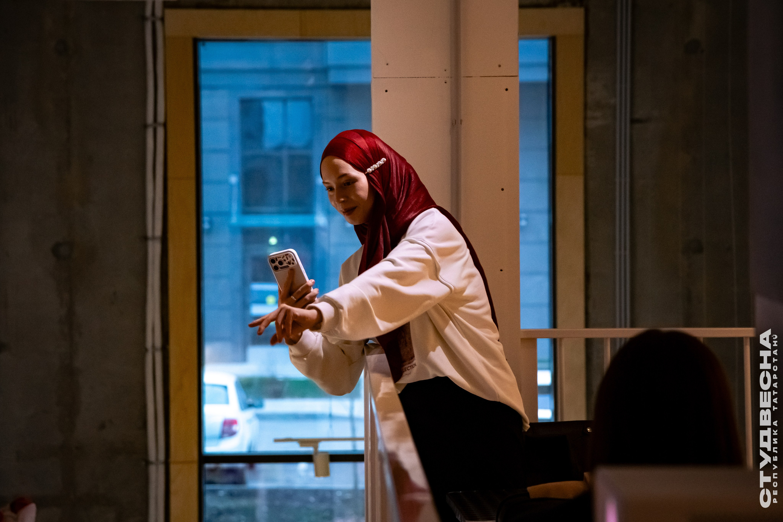 Filter x Студвесна РТ. Репортажный и портретный фотограф Казань / Горячих Полина