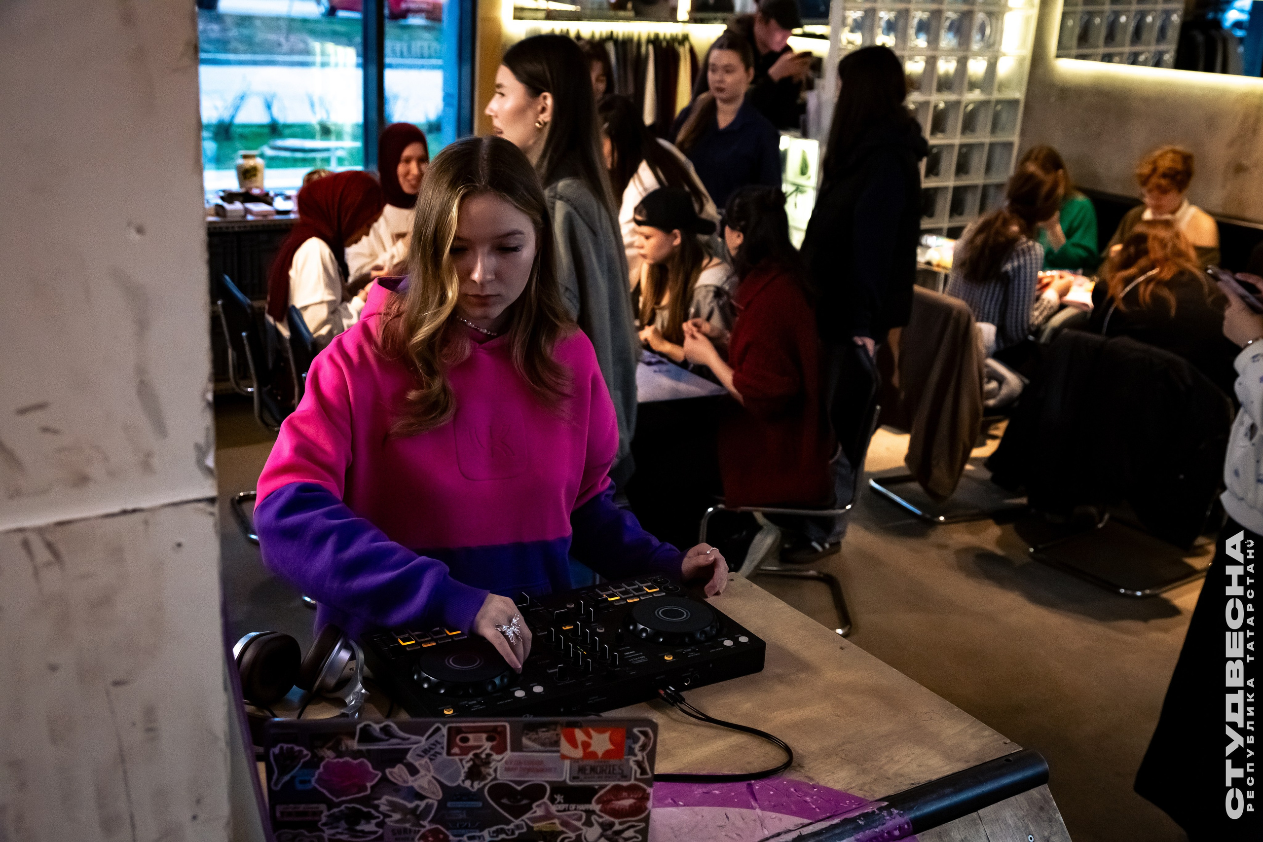 Filter x Студвесна РТ. Репортажный и портретный фотограф Казань / Горячих Полина