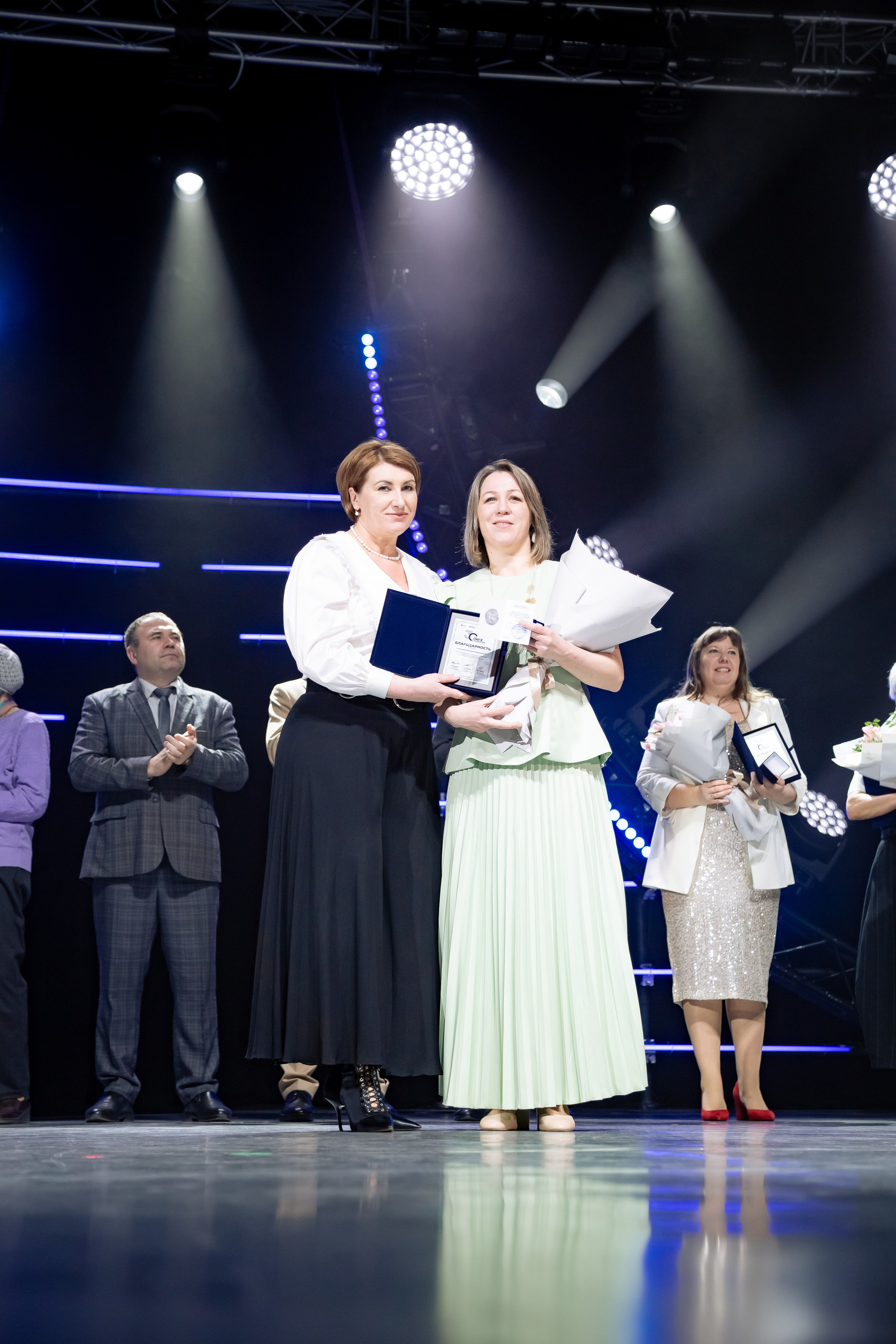 Гала-концерт, 30-летие «Лиги Студентов». Репортажный и портретный фотограф Казань / Горячих Полина