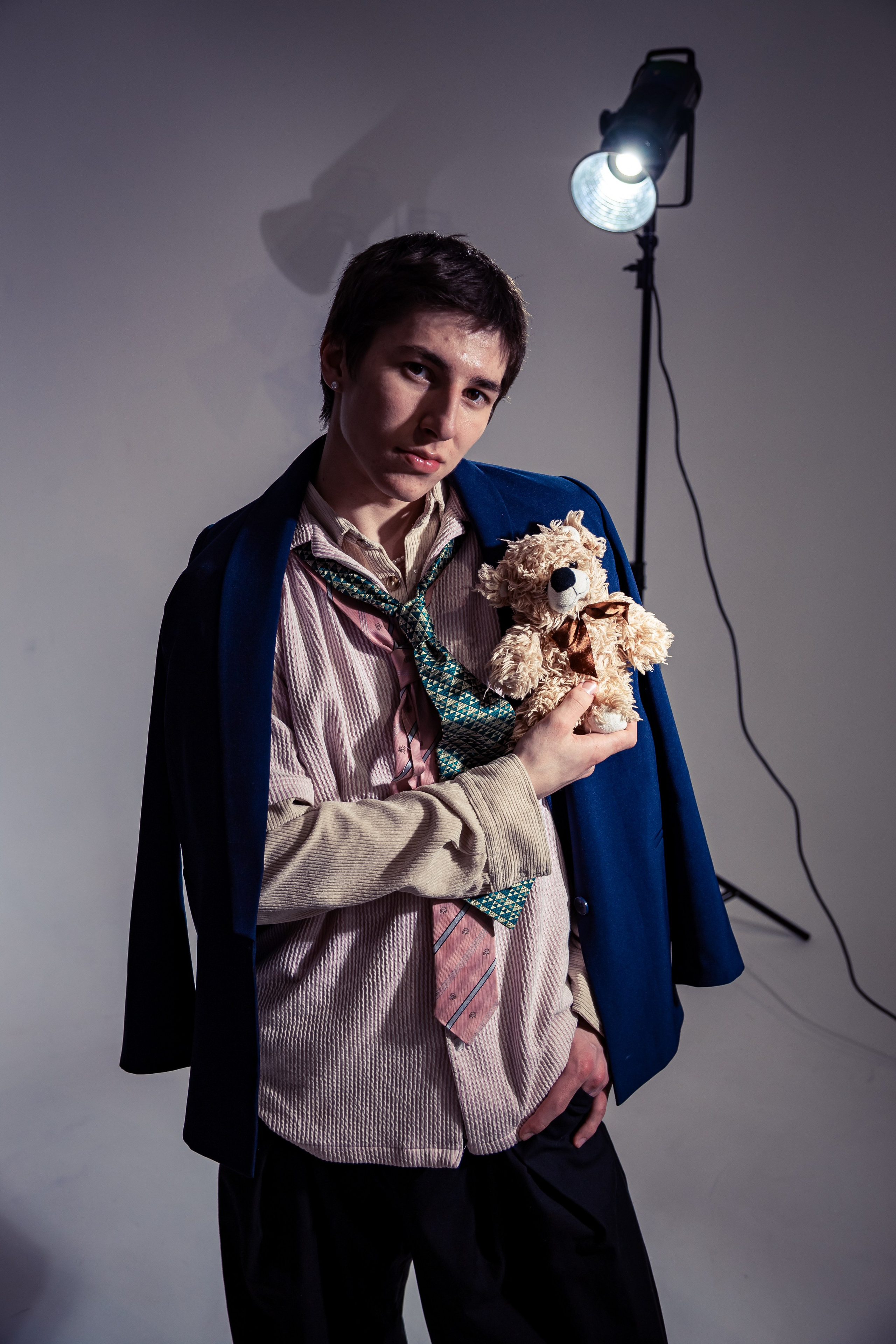 Непоседа Влад. Репортажный и портретный фотограф Казань / Горячих Полина