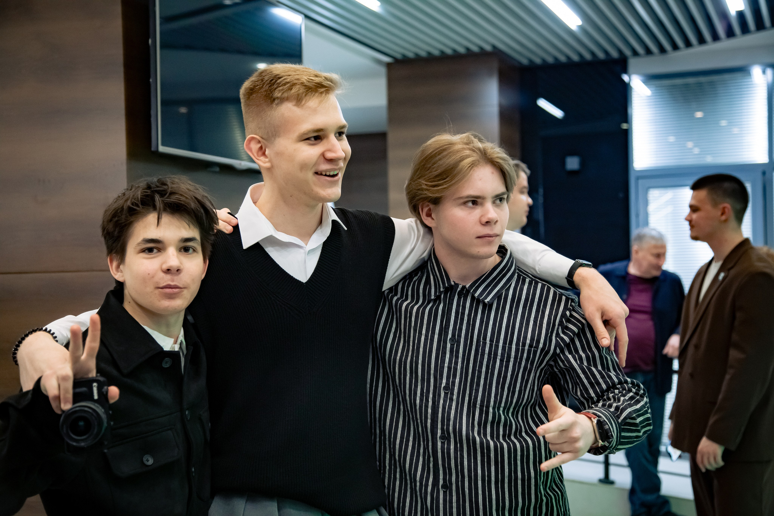 II Медиапремия «Поток». Репортажный и портретный фотограф Казань / Горячих Полина