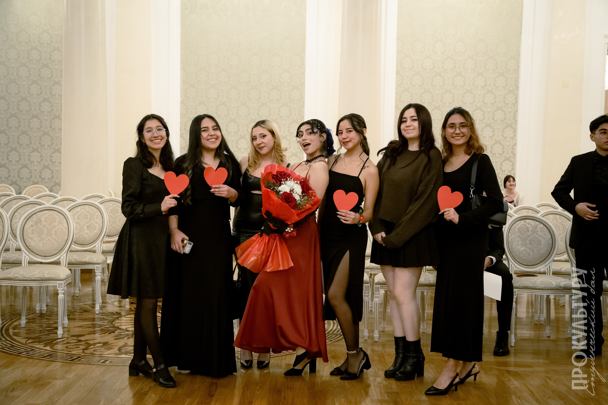 ПРОКультуру — студенческий бал. Репортажный и портретный фотограф Казань / Горячих Полина
