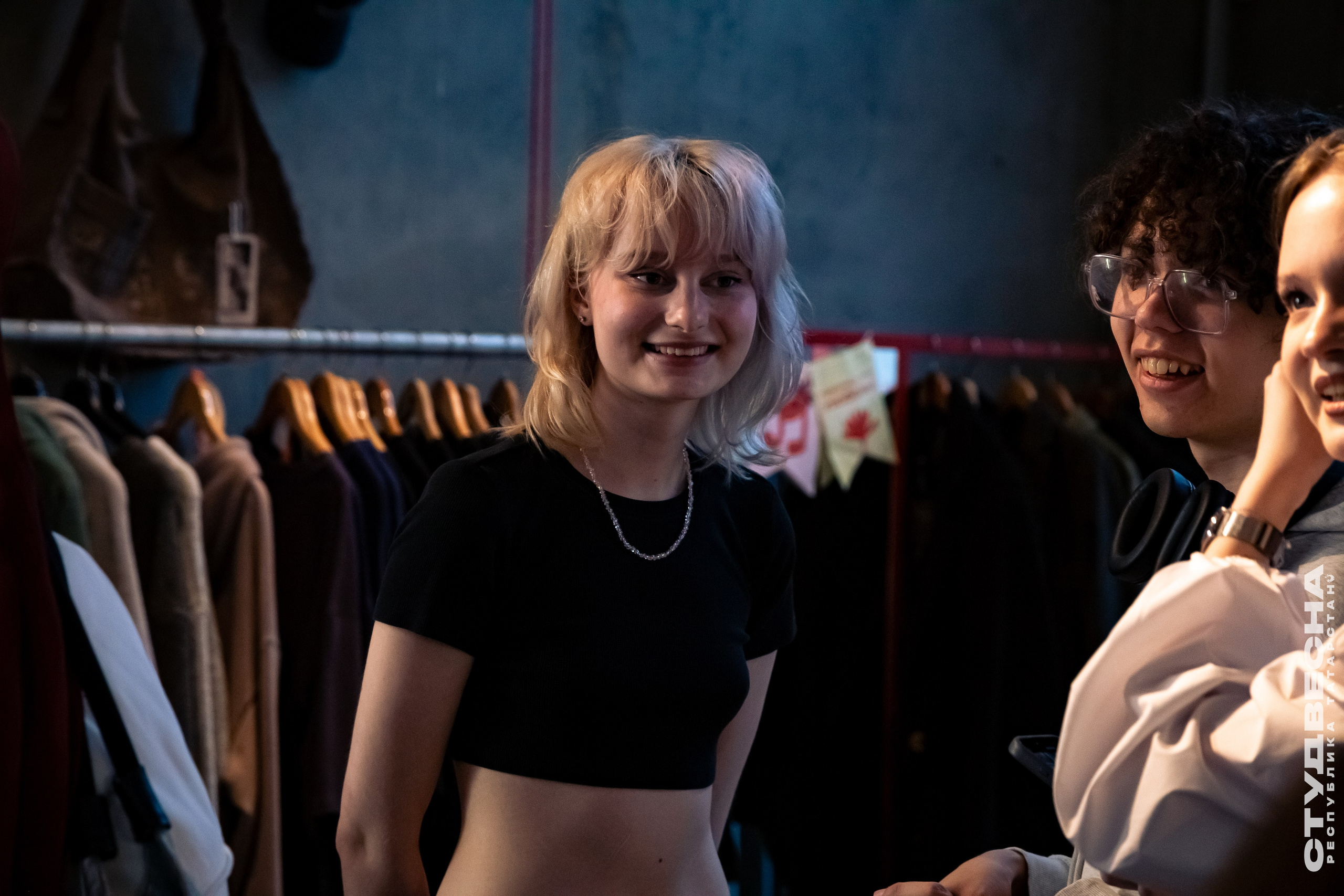 Filter x Студвесна РТ. Репортажный и портретный фотограф Казань / Горячих Полина