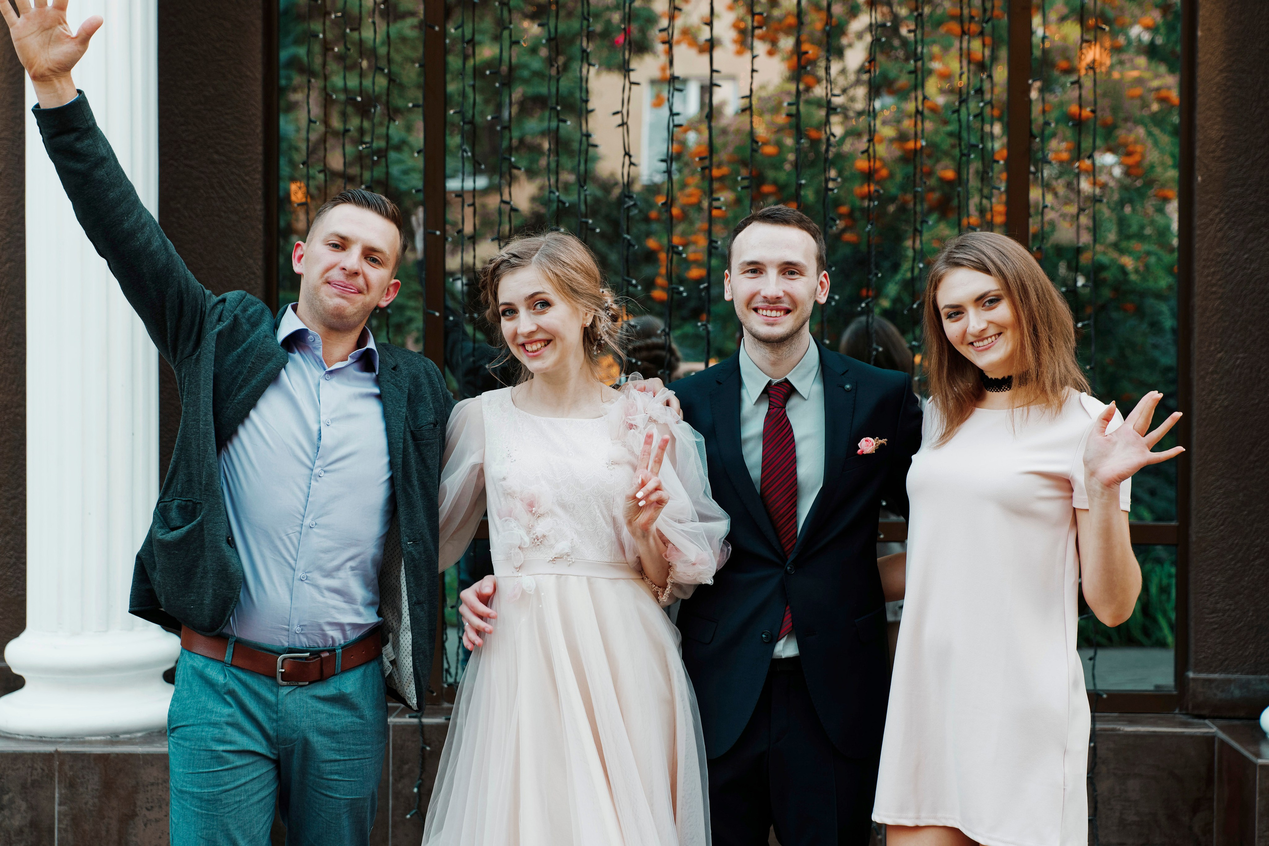 Сергей и Мария. Видеограф Павел Борисов | Москва | СПБ | Брянск