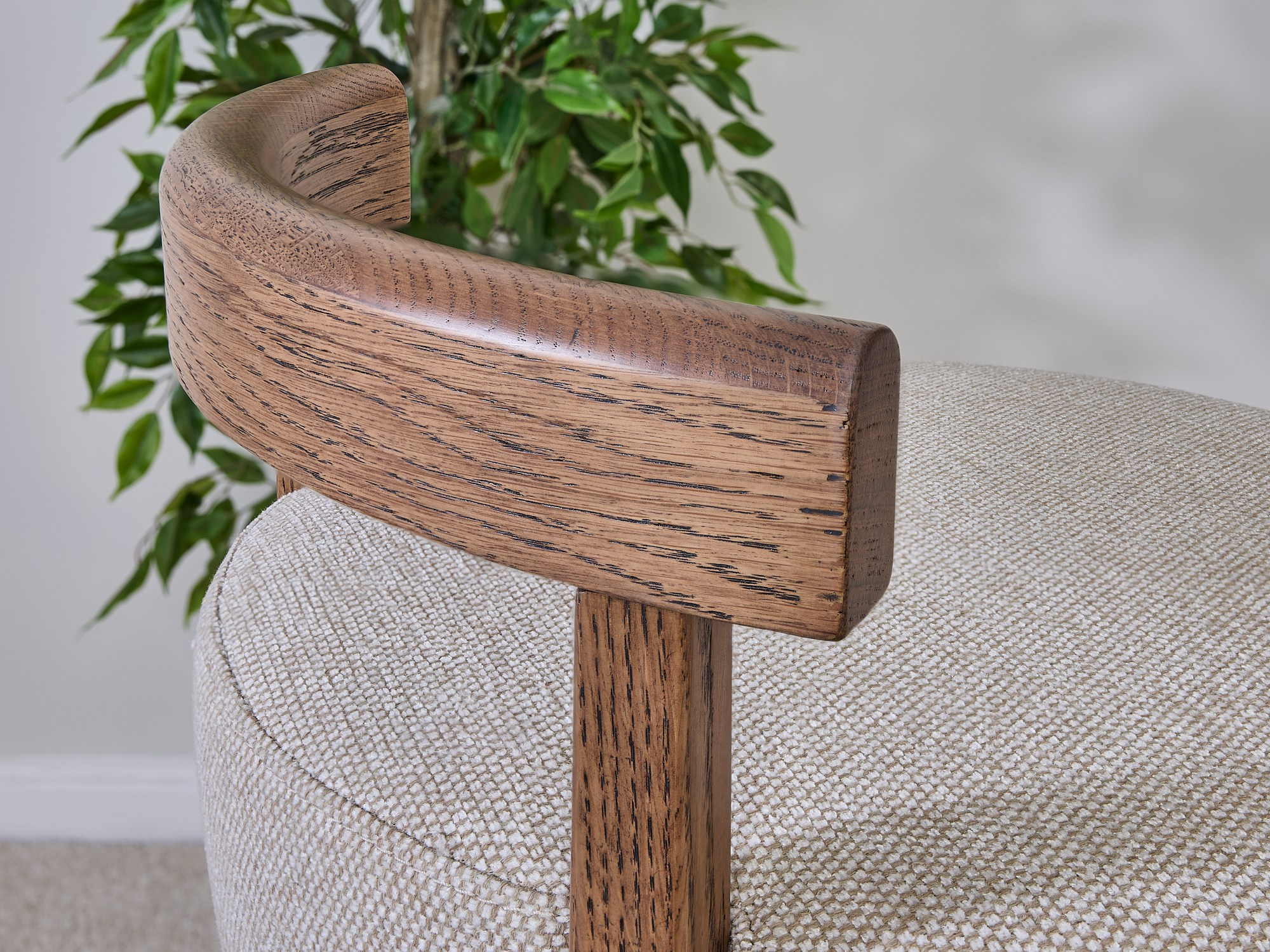 Дизайнерская мебель крупным планом